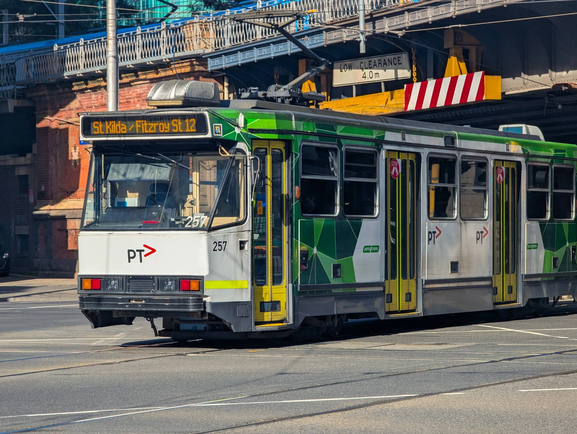 A Class 257
