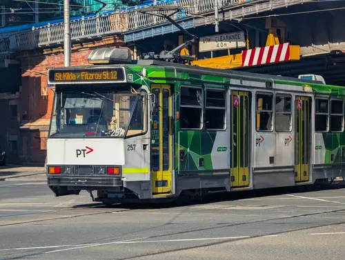 A Class 257