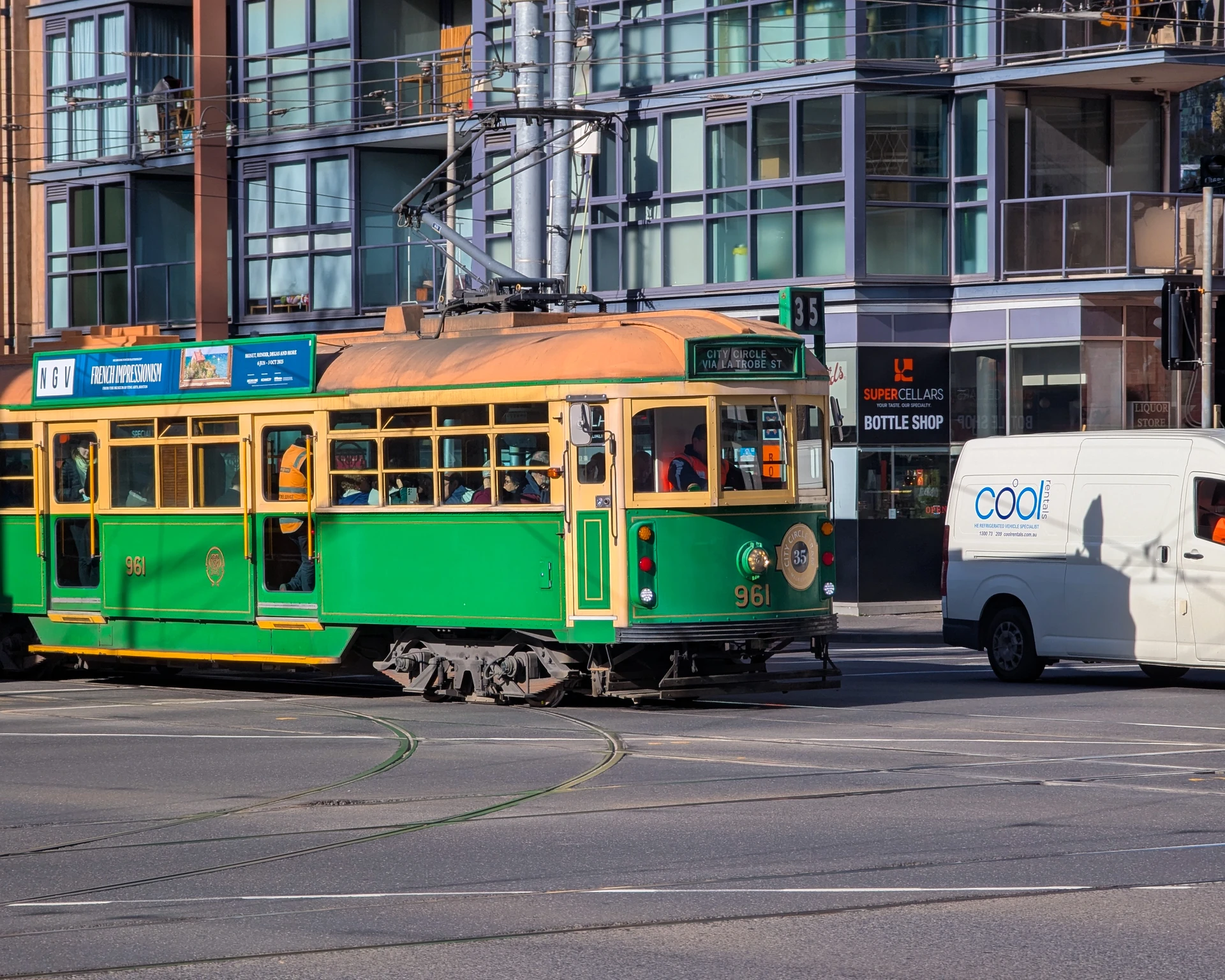 W Class 961
