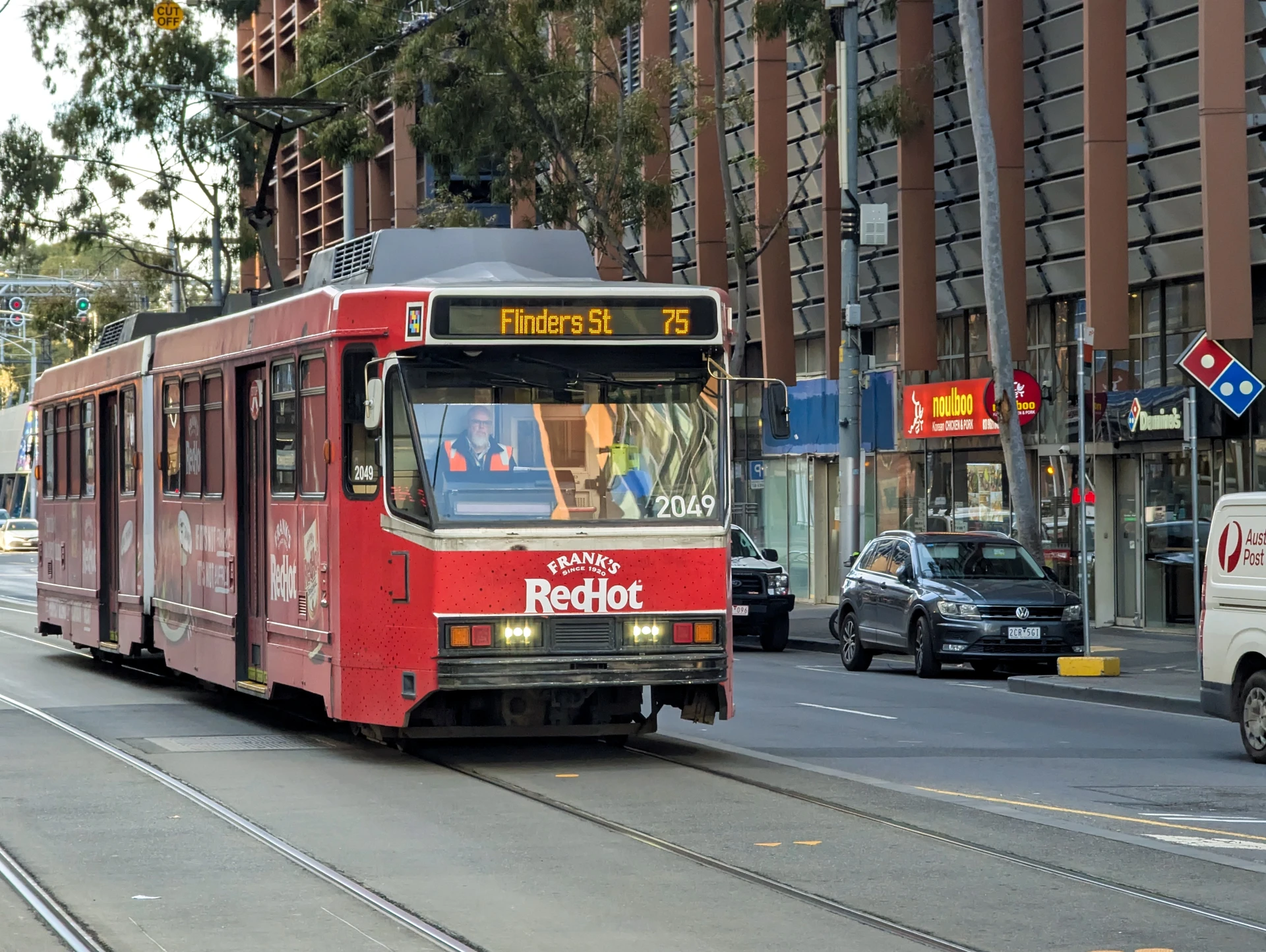 B Class 2049