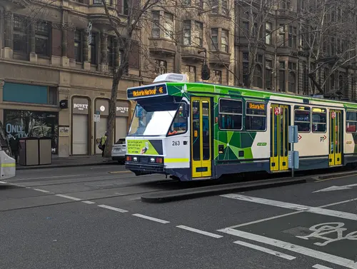A Class 263
