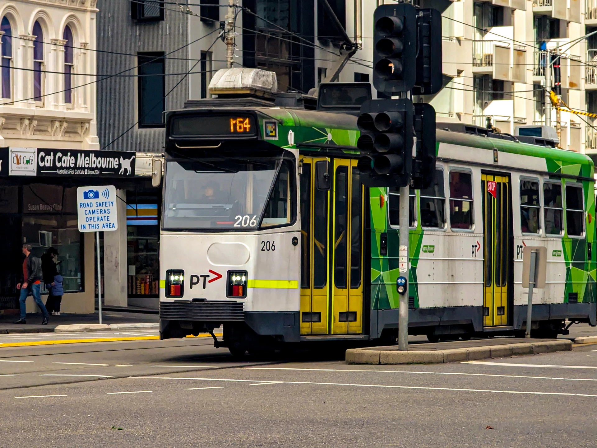 Z Class 206