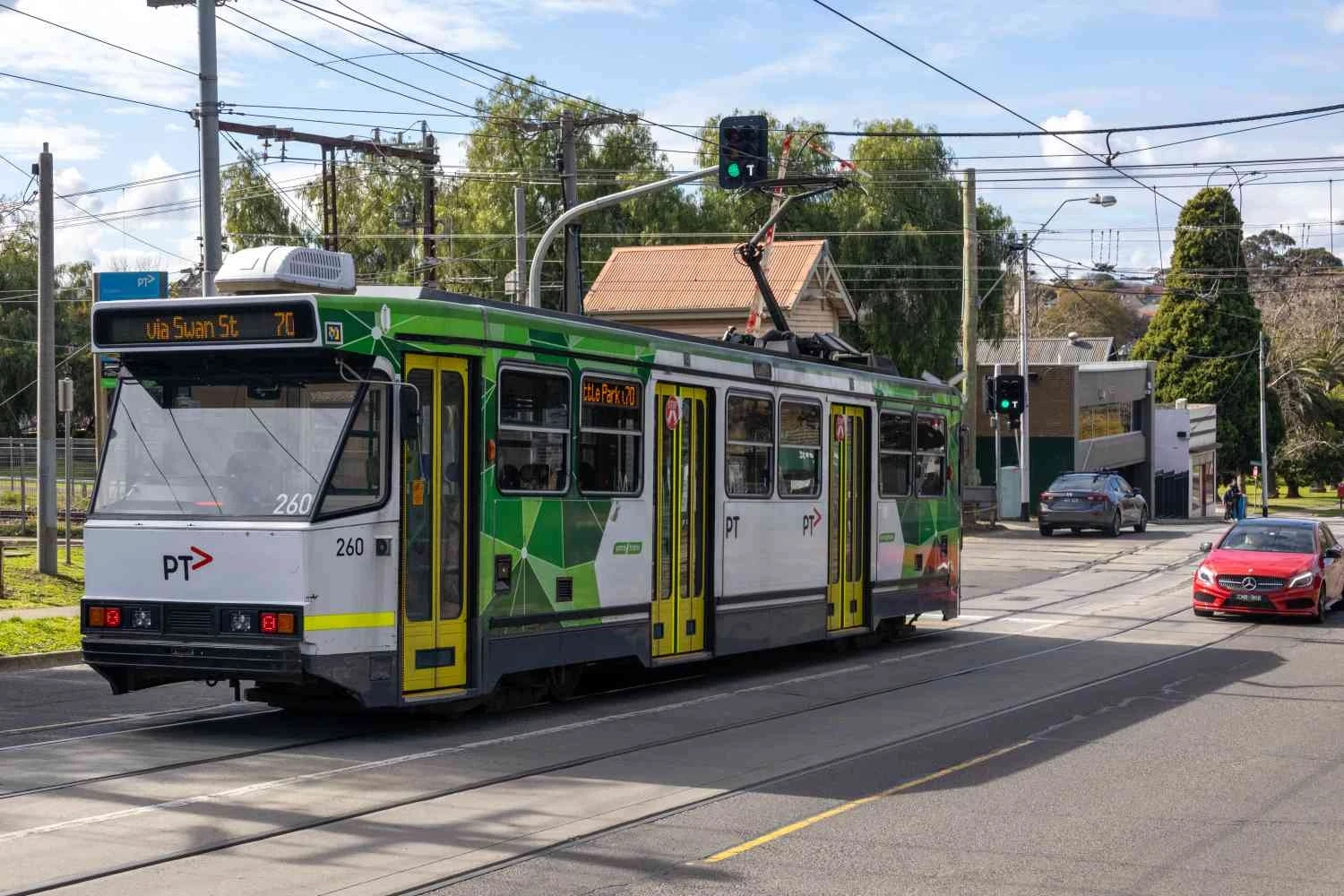 A Class 260