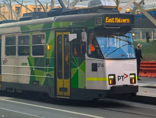 Z Class 216