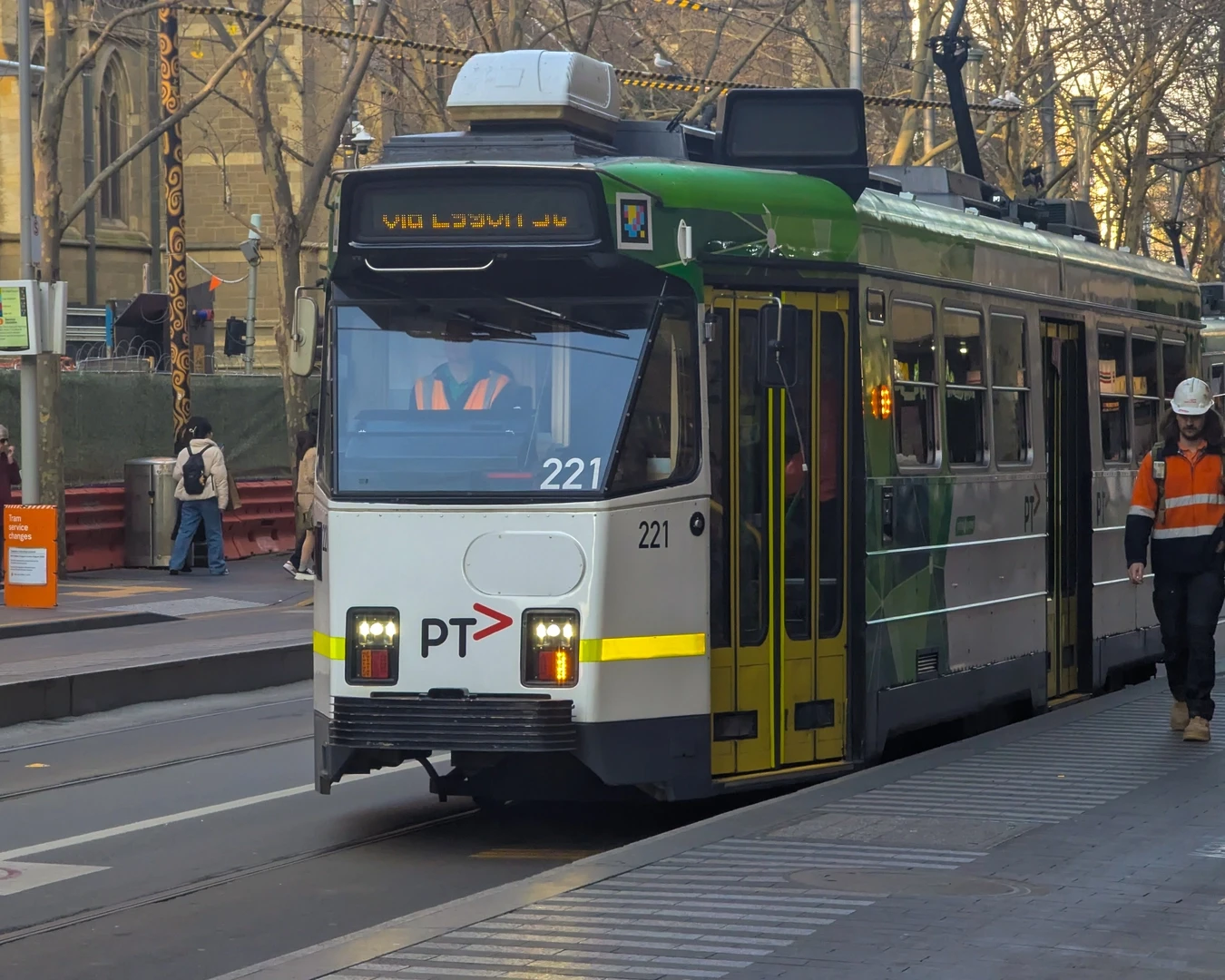 Z Class 221