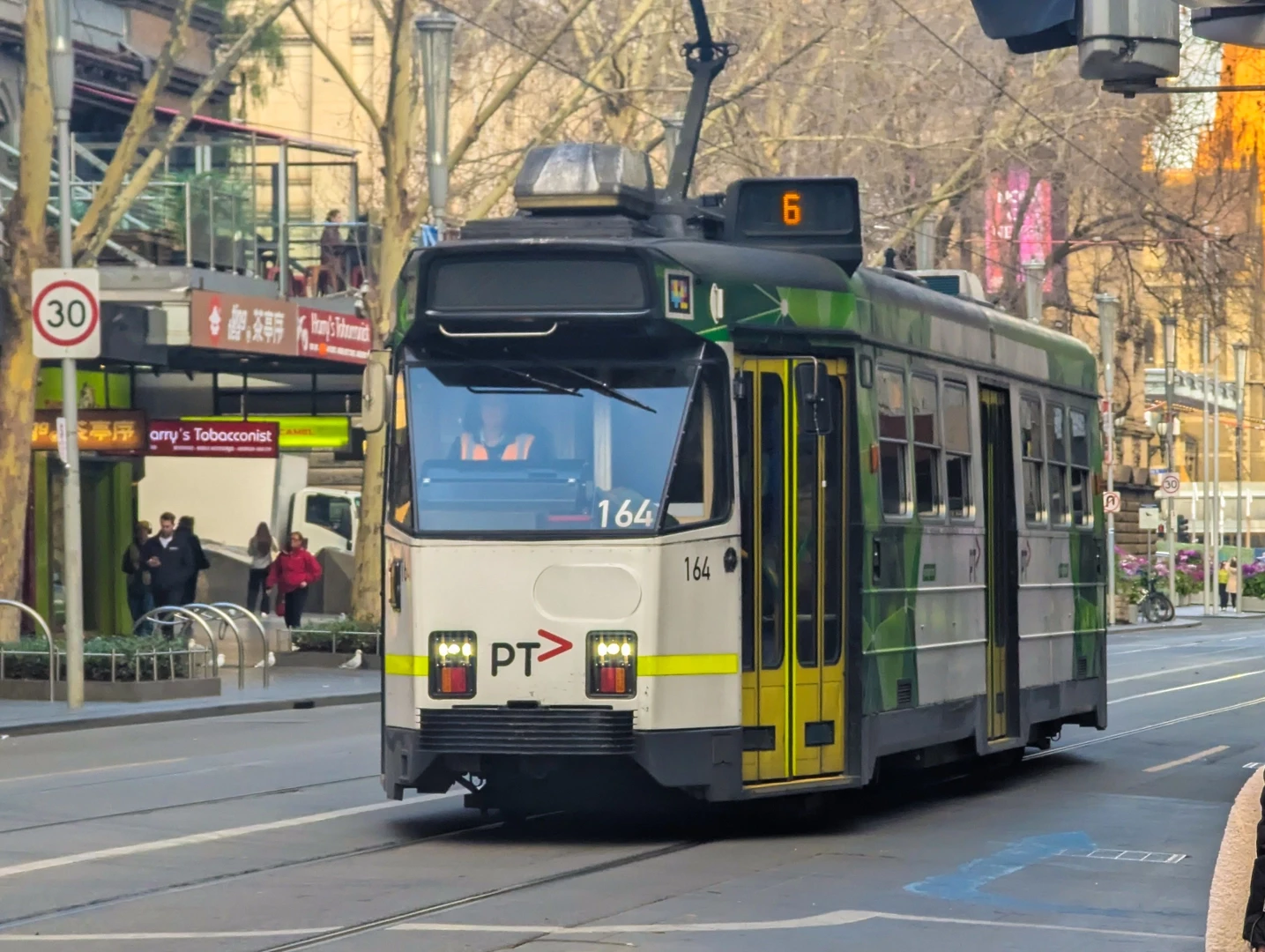 Z Class 164