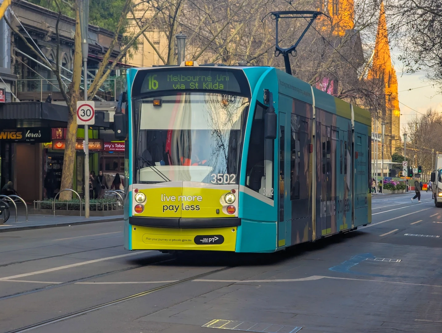 D Class 3502
