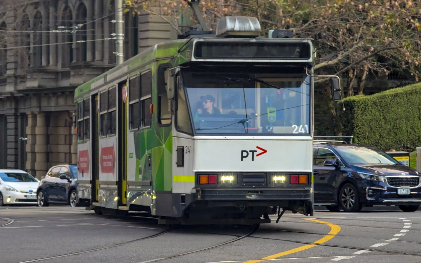 A Class 241