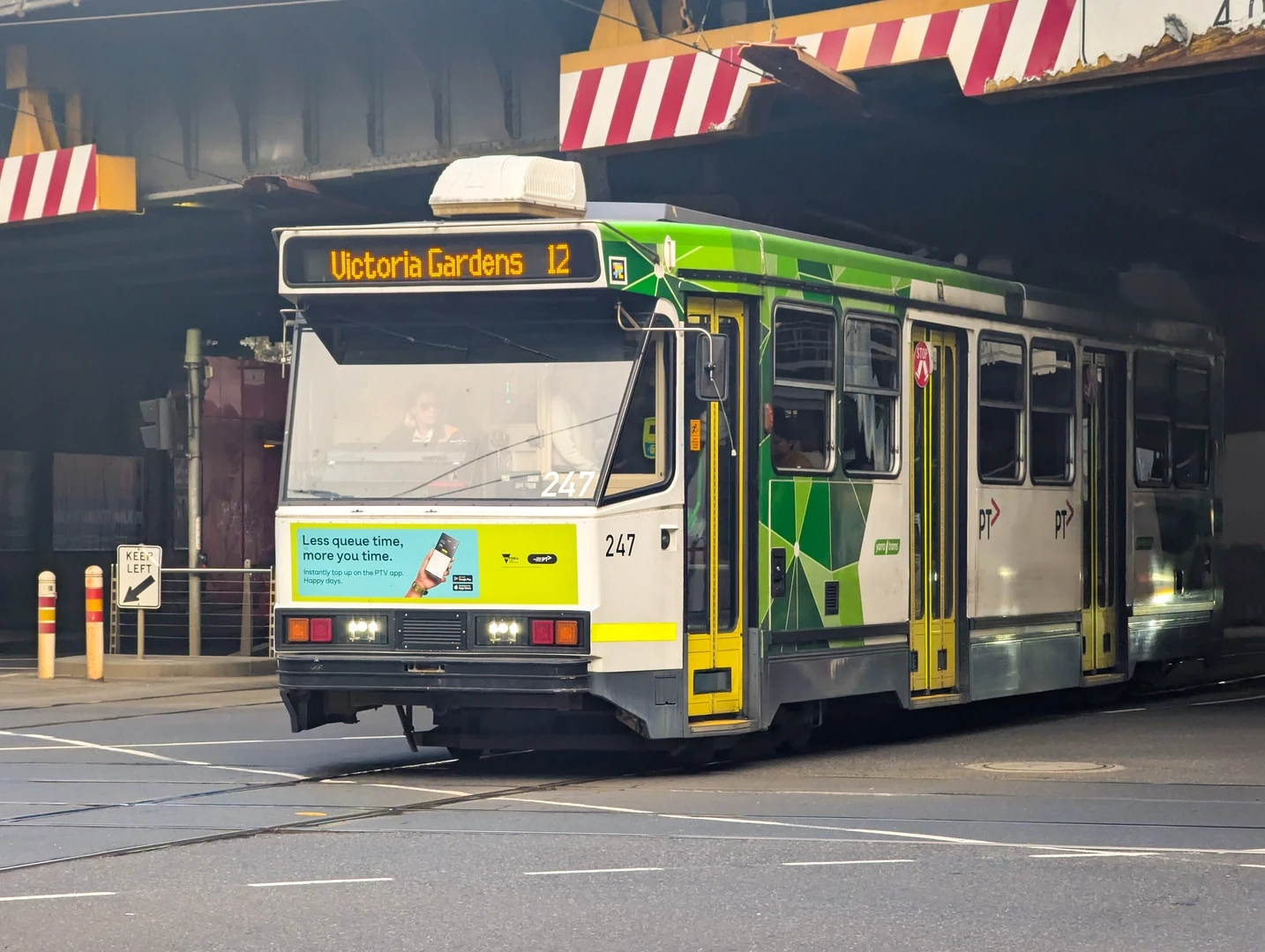 A Class 247