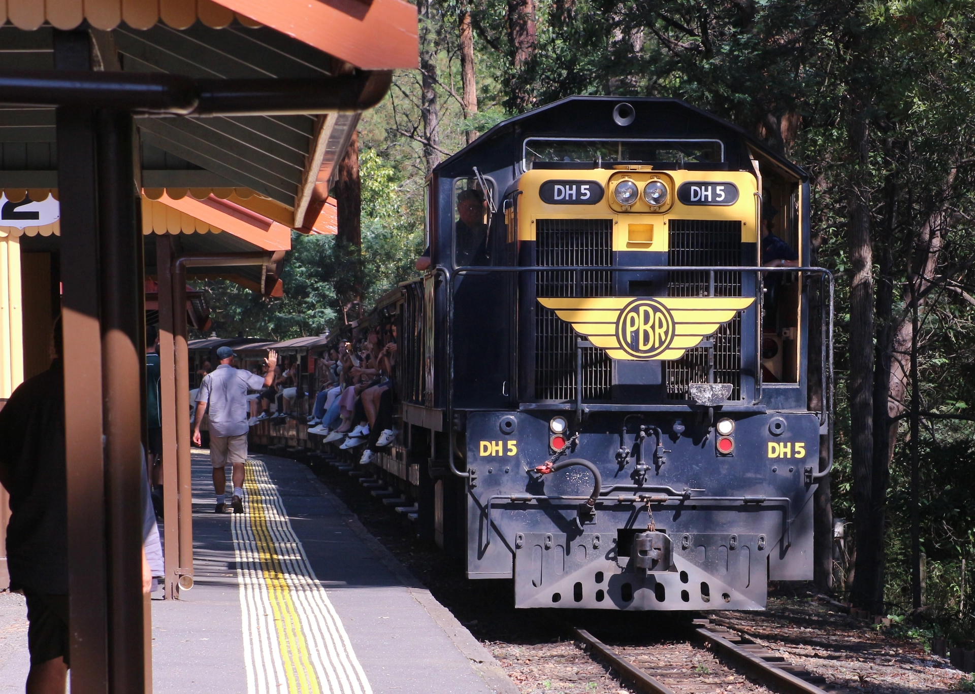 DH Class DH5