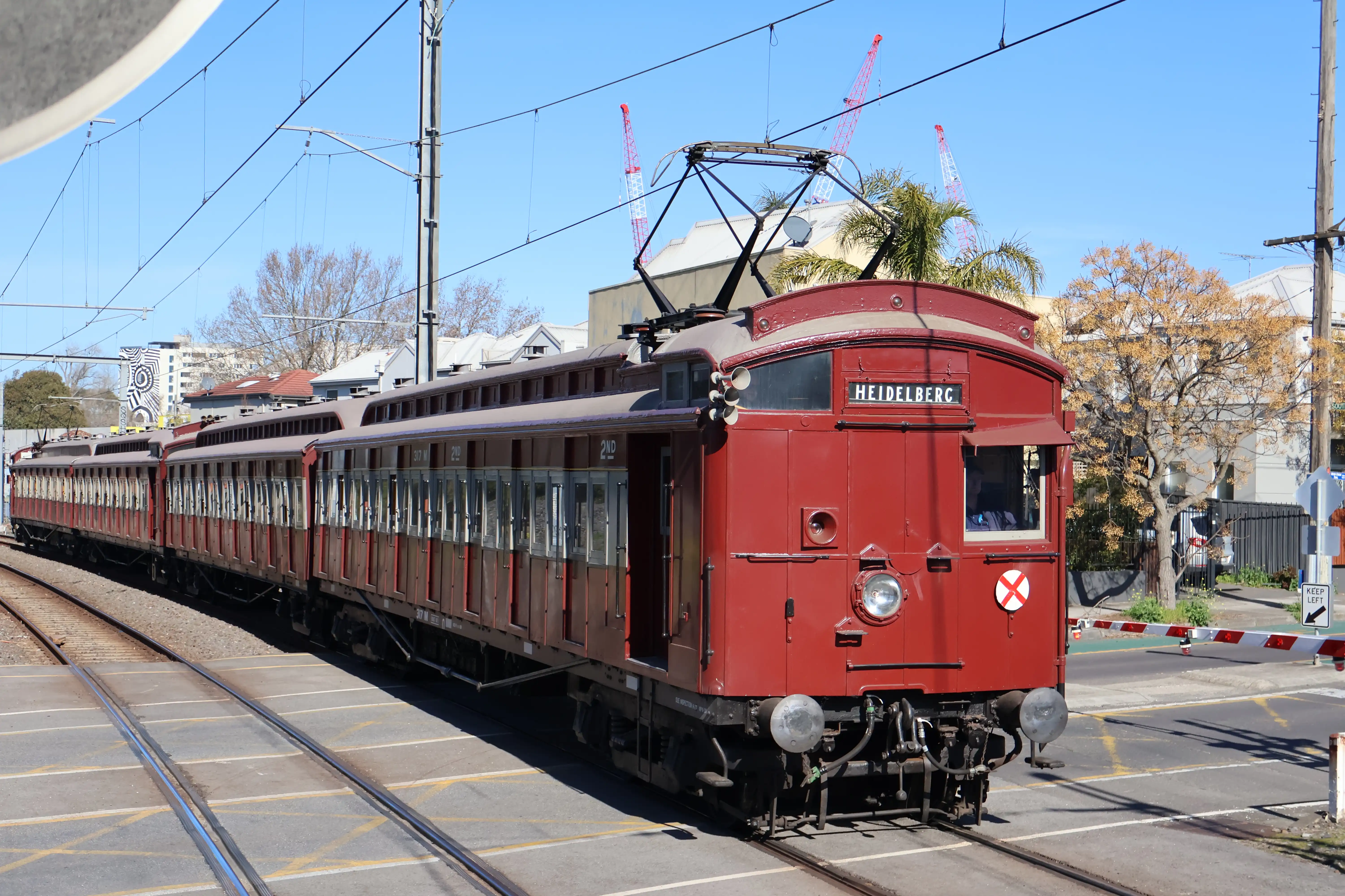 Tait 317M