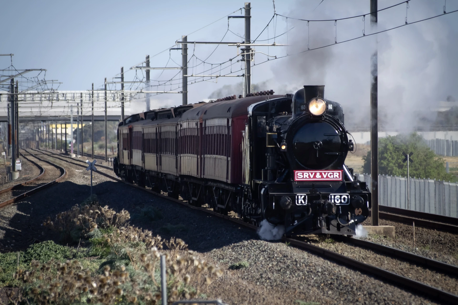 K Class K160