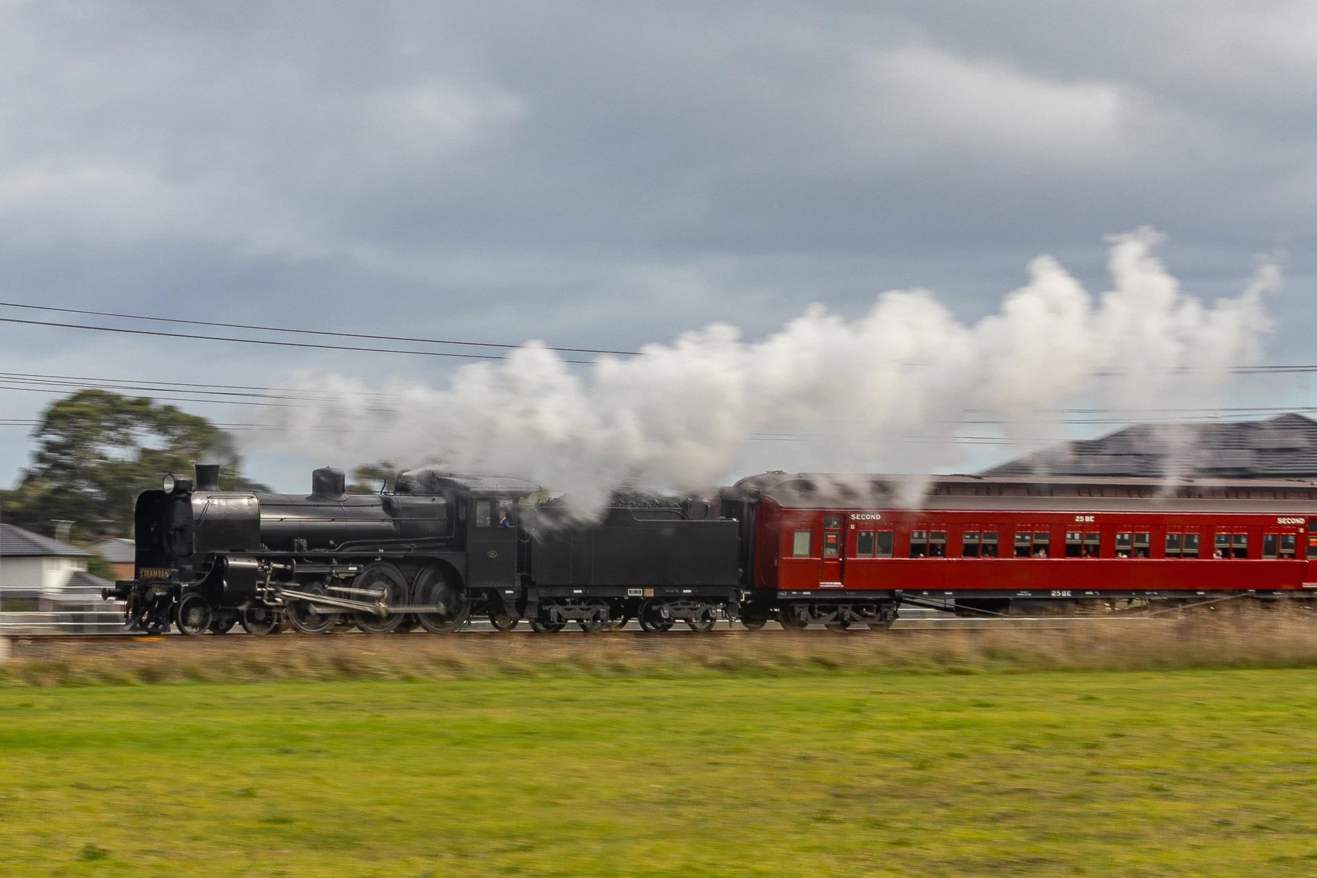 A2 Class A2 986