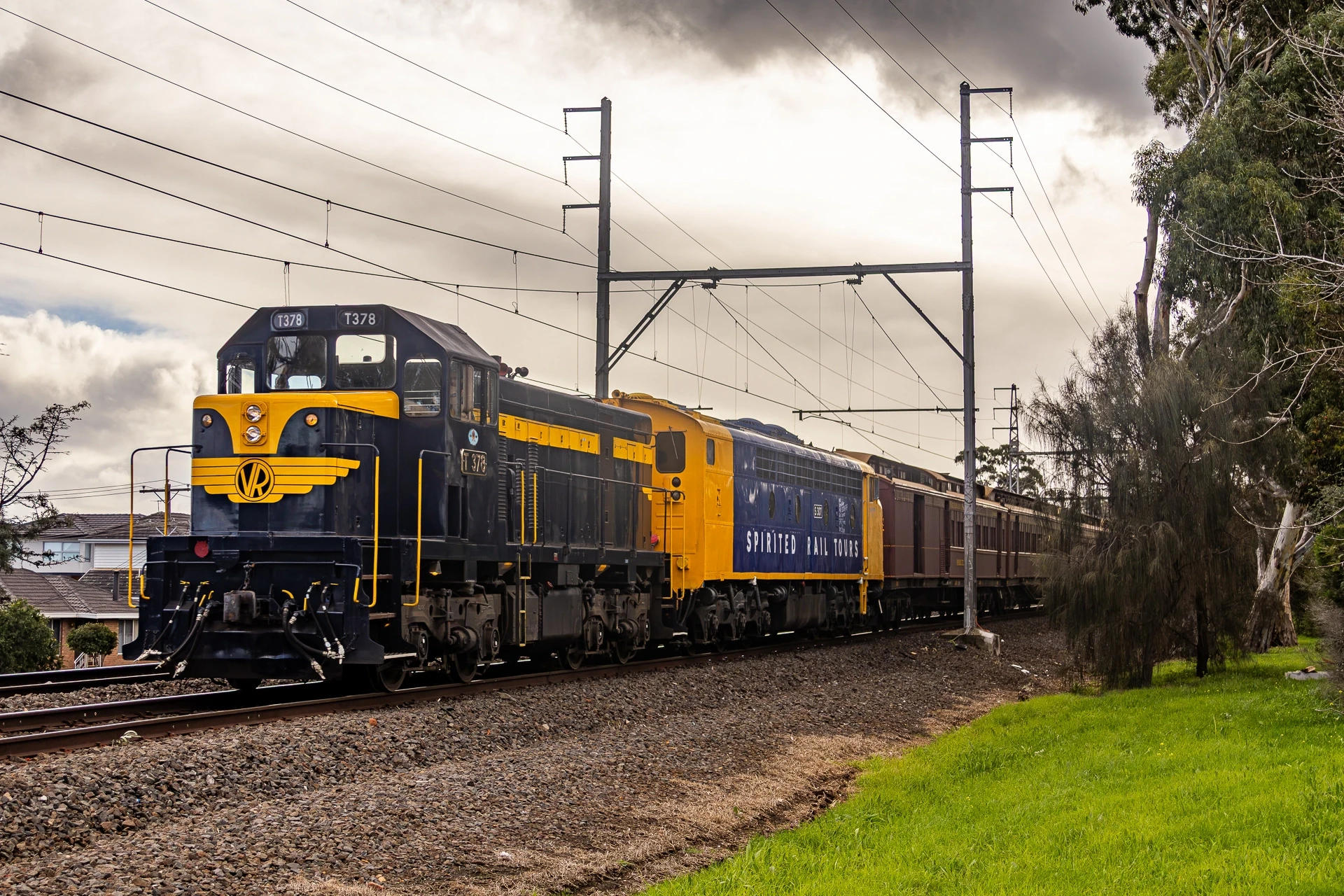 T Class T378