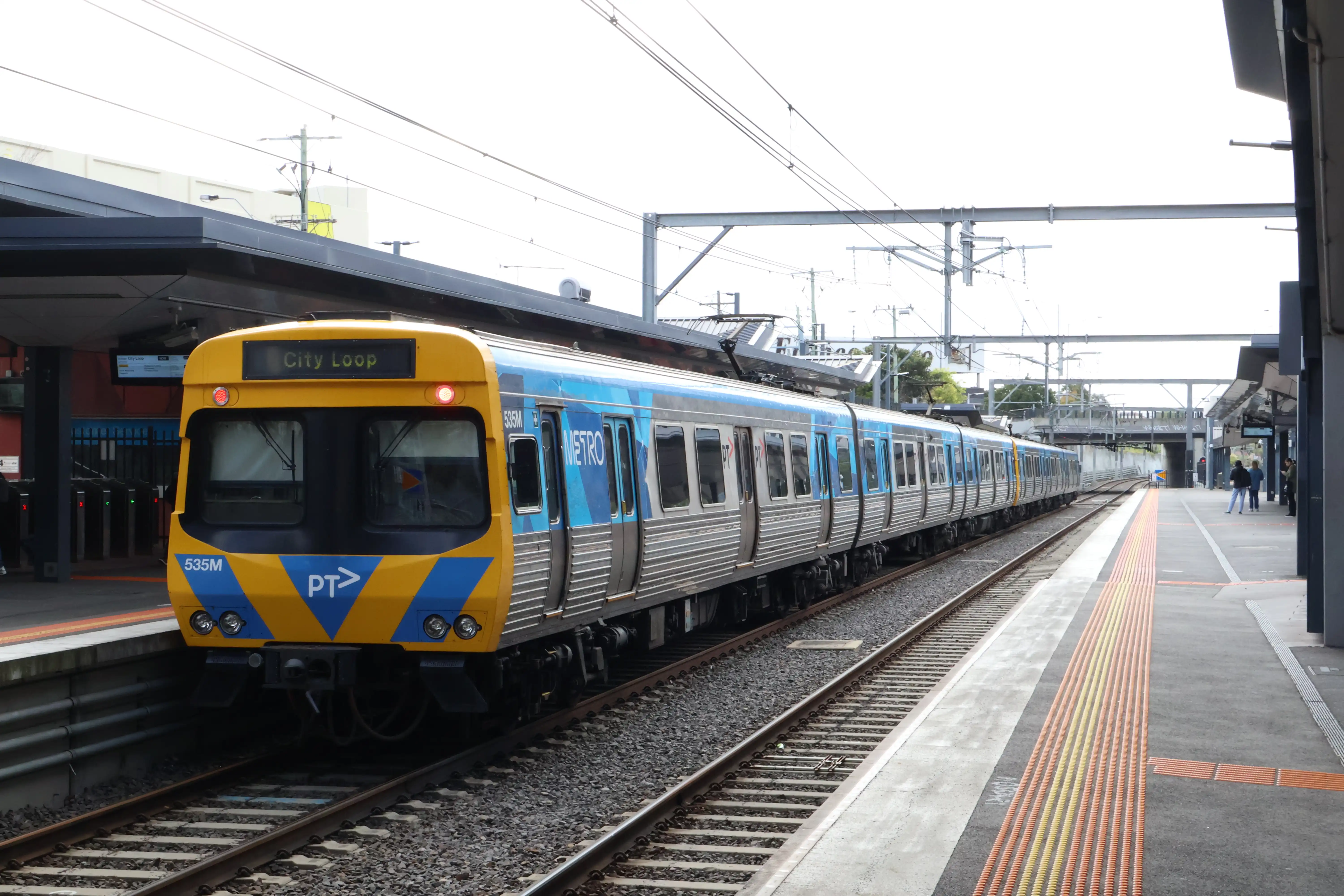 EDI Comeng 535M