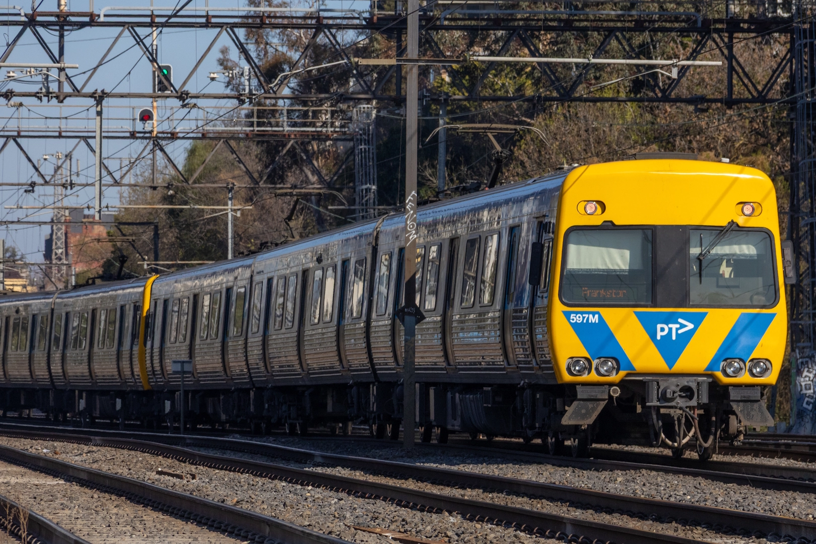 Alstom Comeng 597M