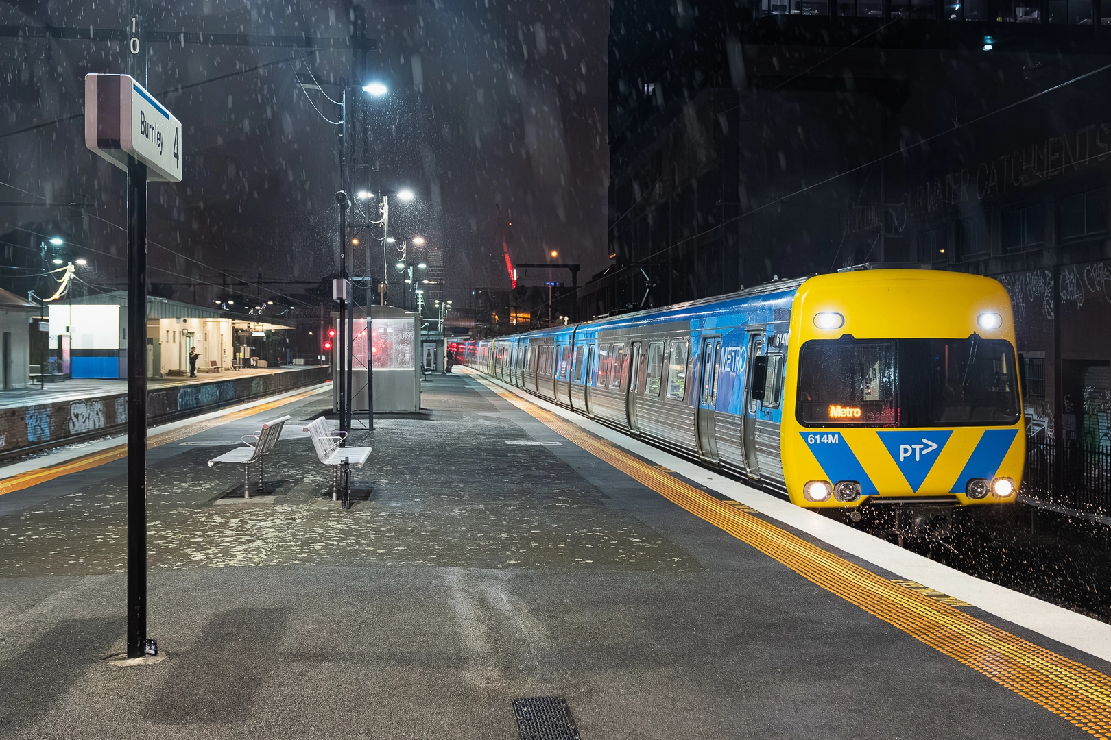 Alstom Comeng 614M