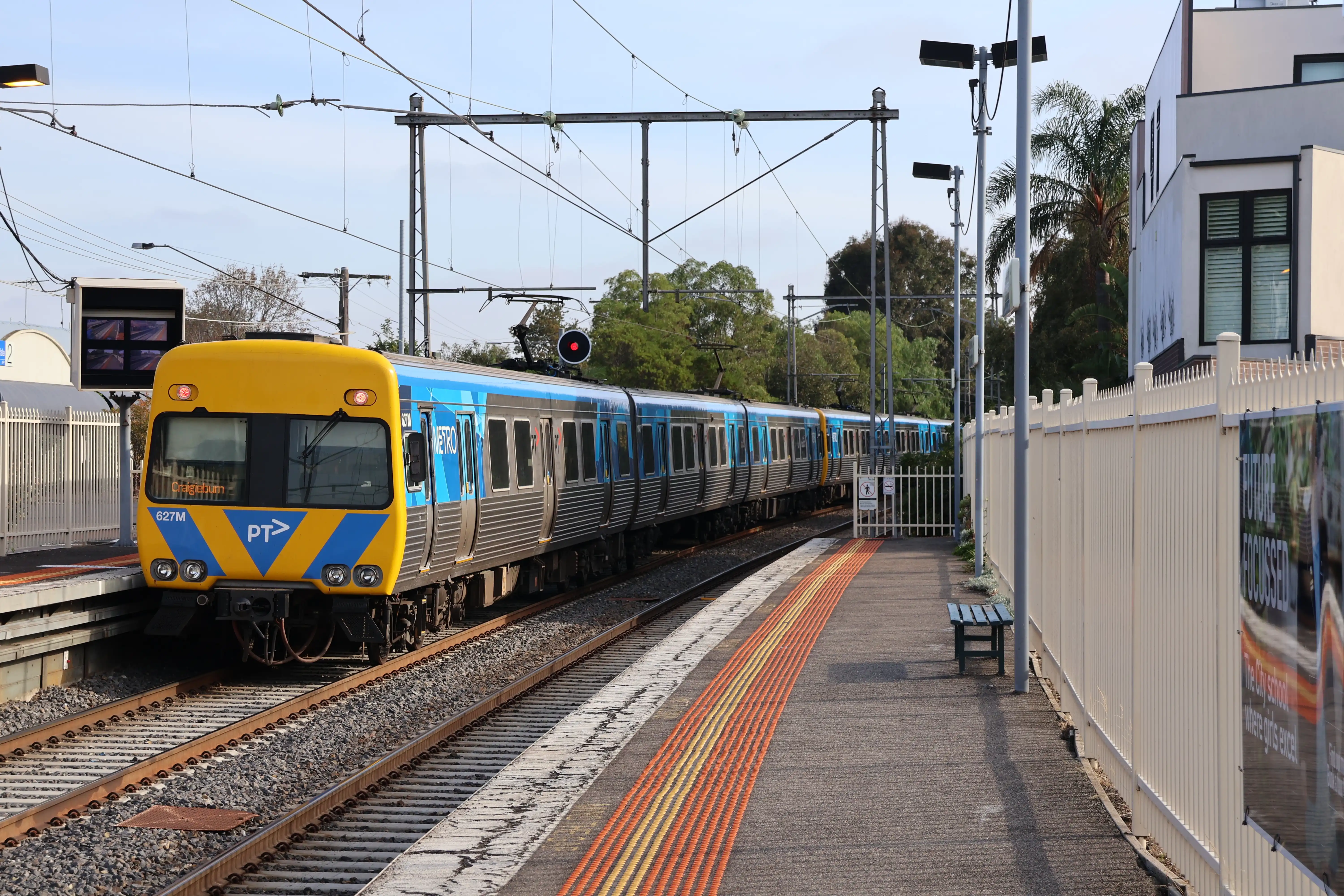 Alstom Comeng 627M
