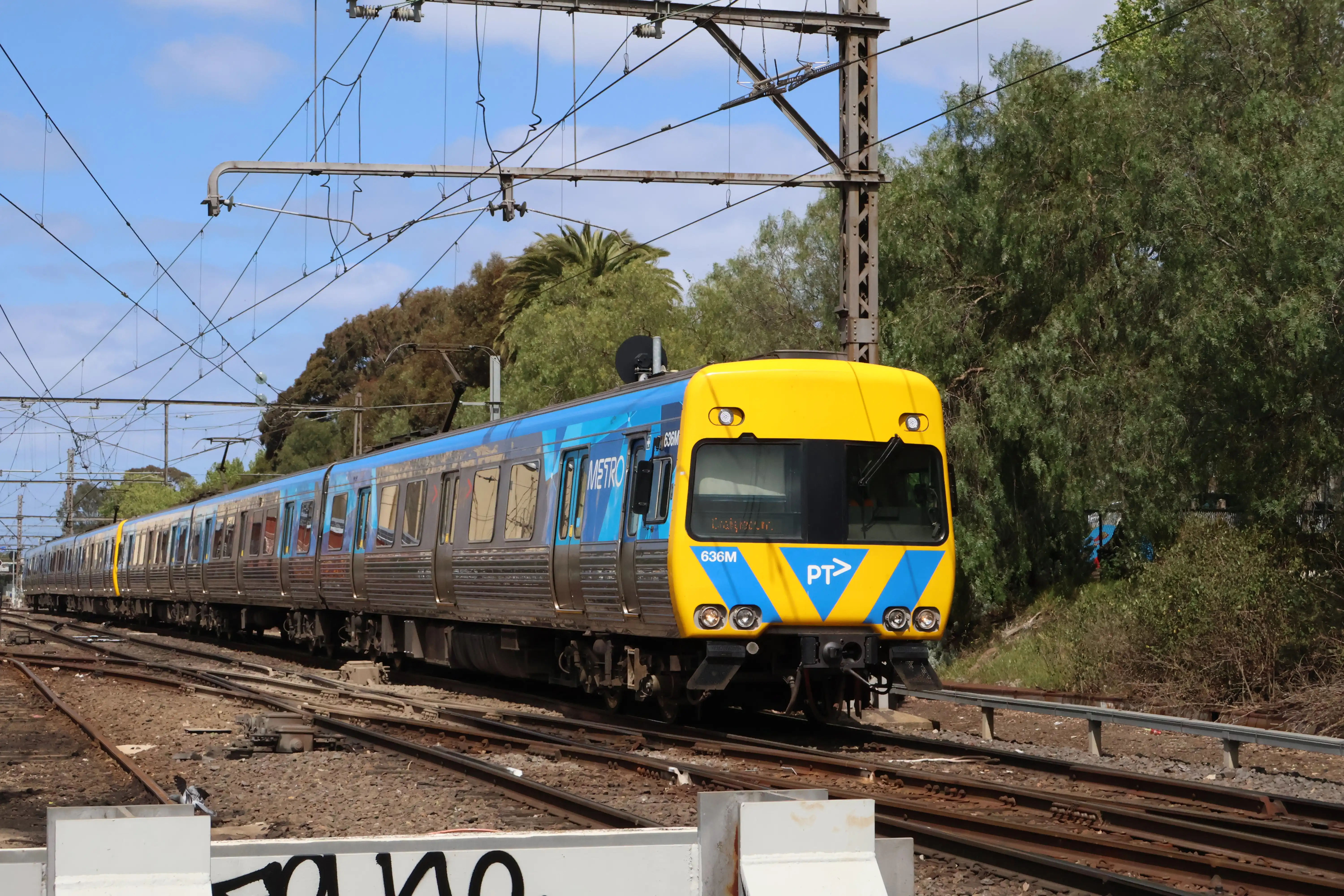 Alstom Comeng 636M