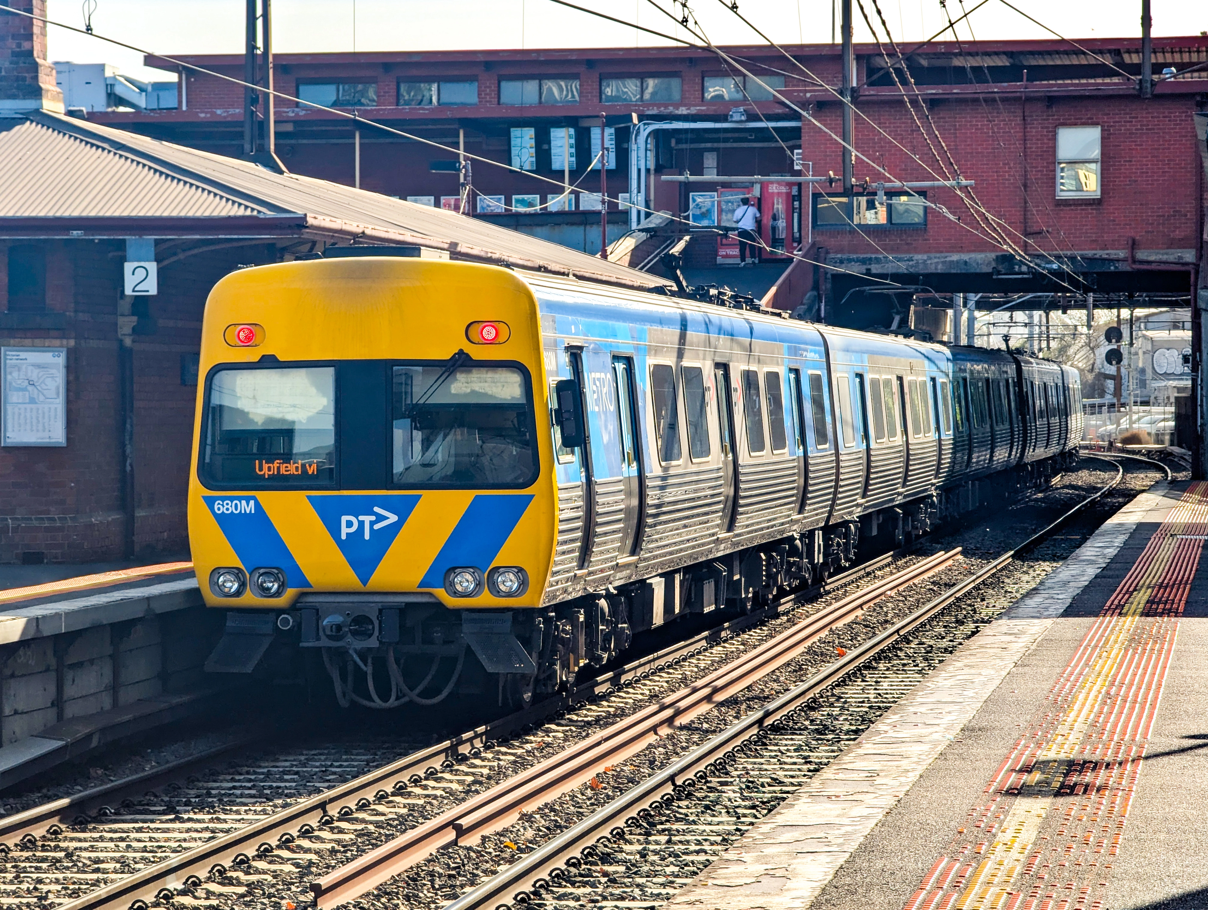 Alstom Comeng 680M