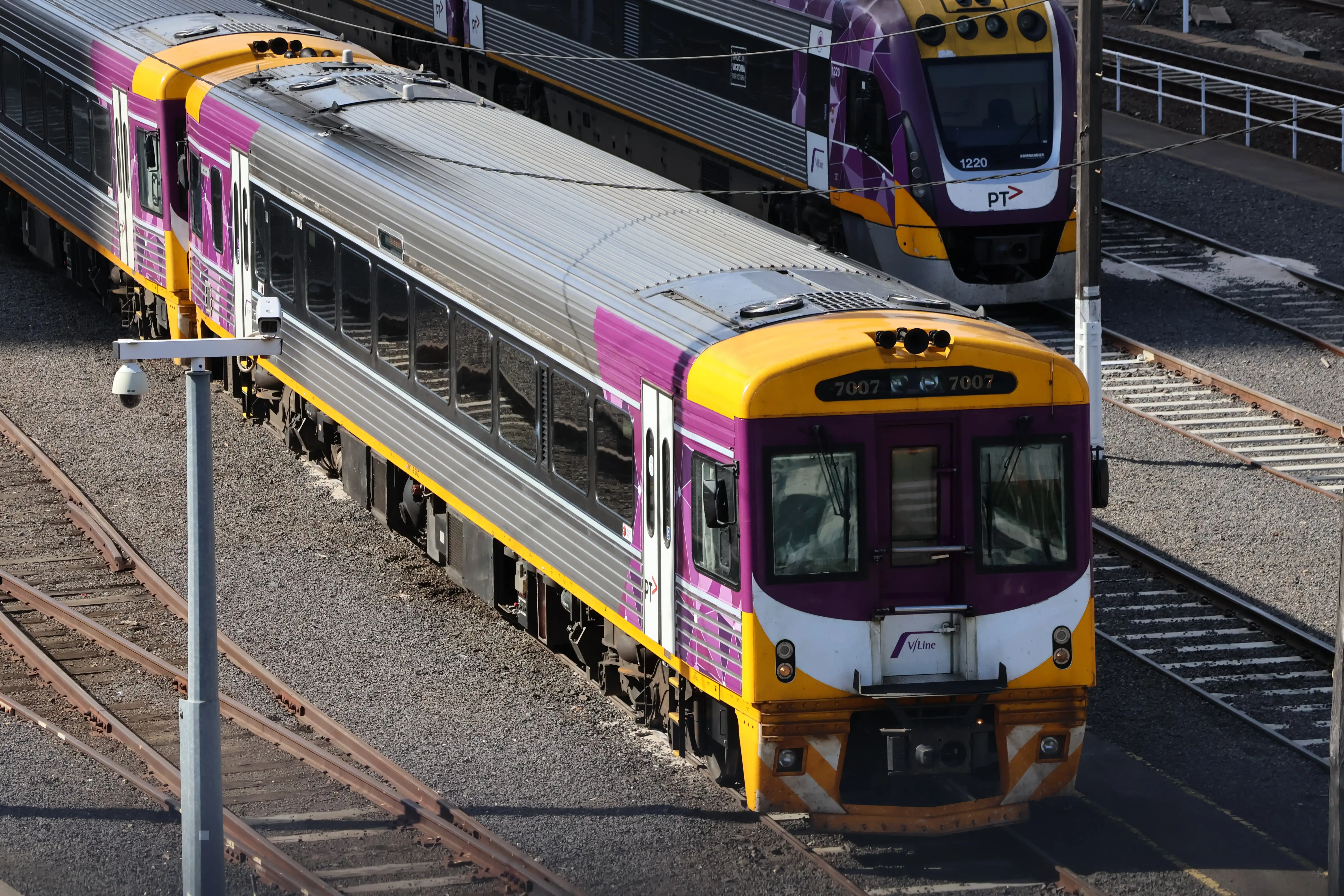 Sprinter 7007