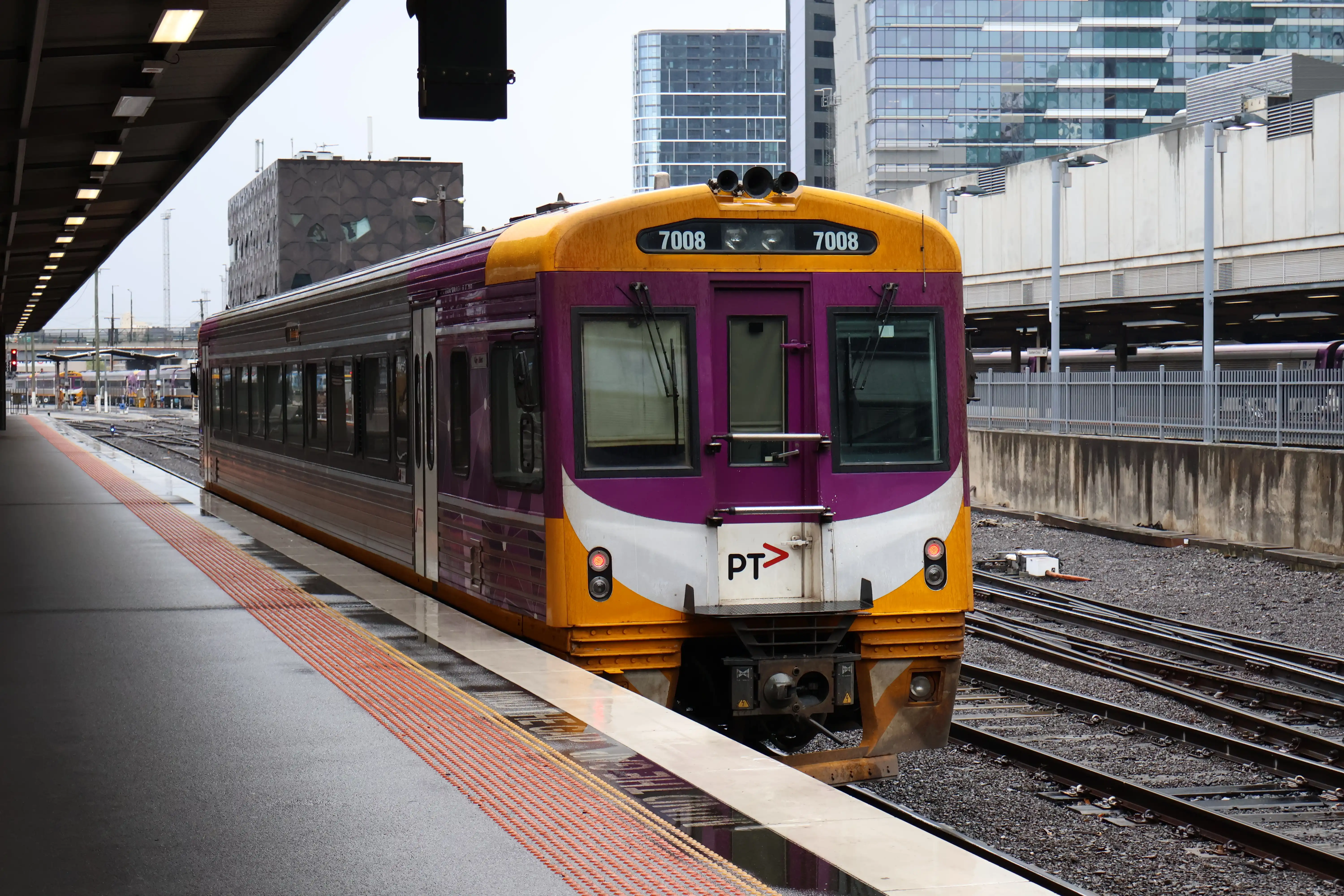 Sprinter 7008
