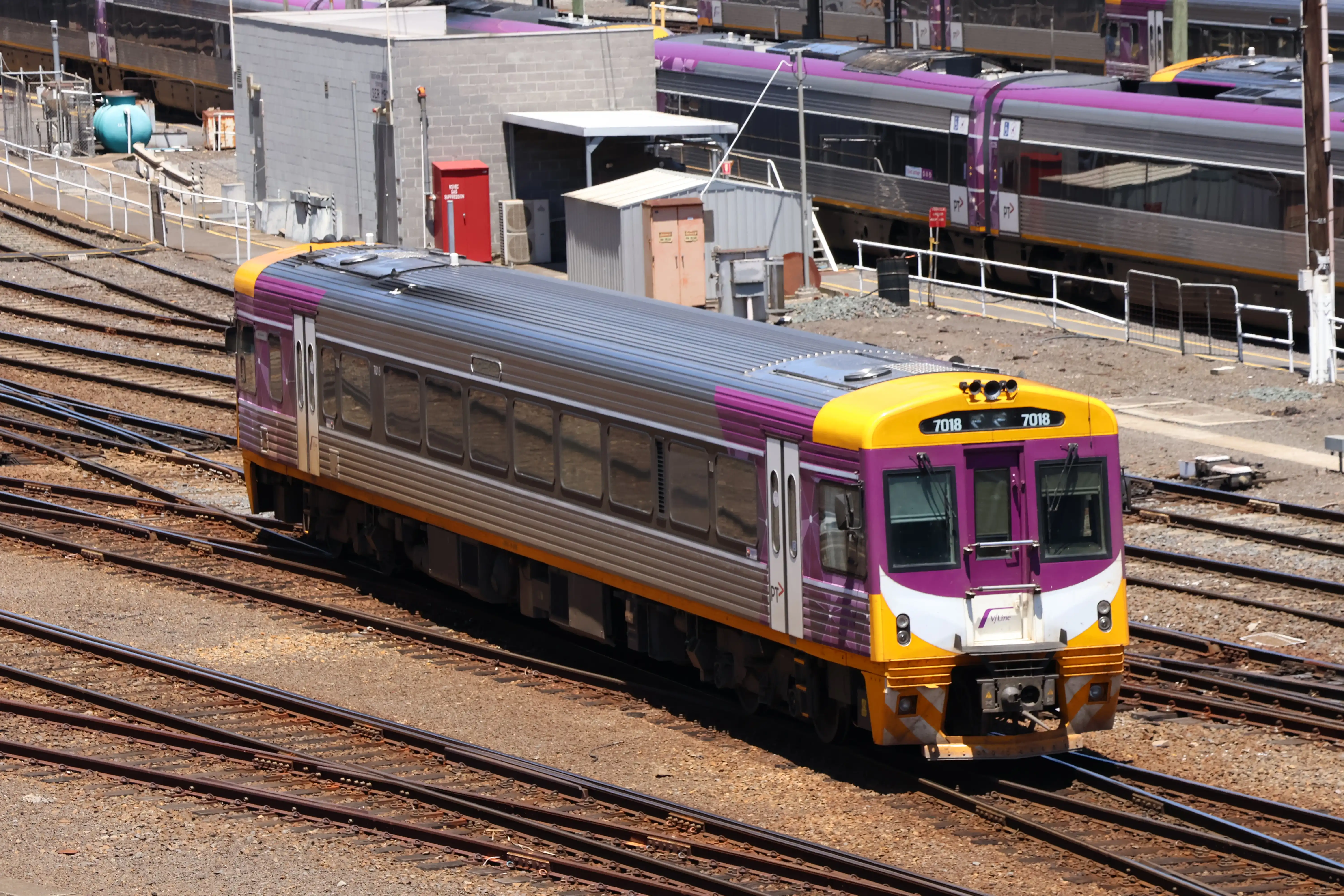 Sprinter 7018