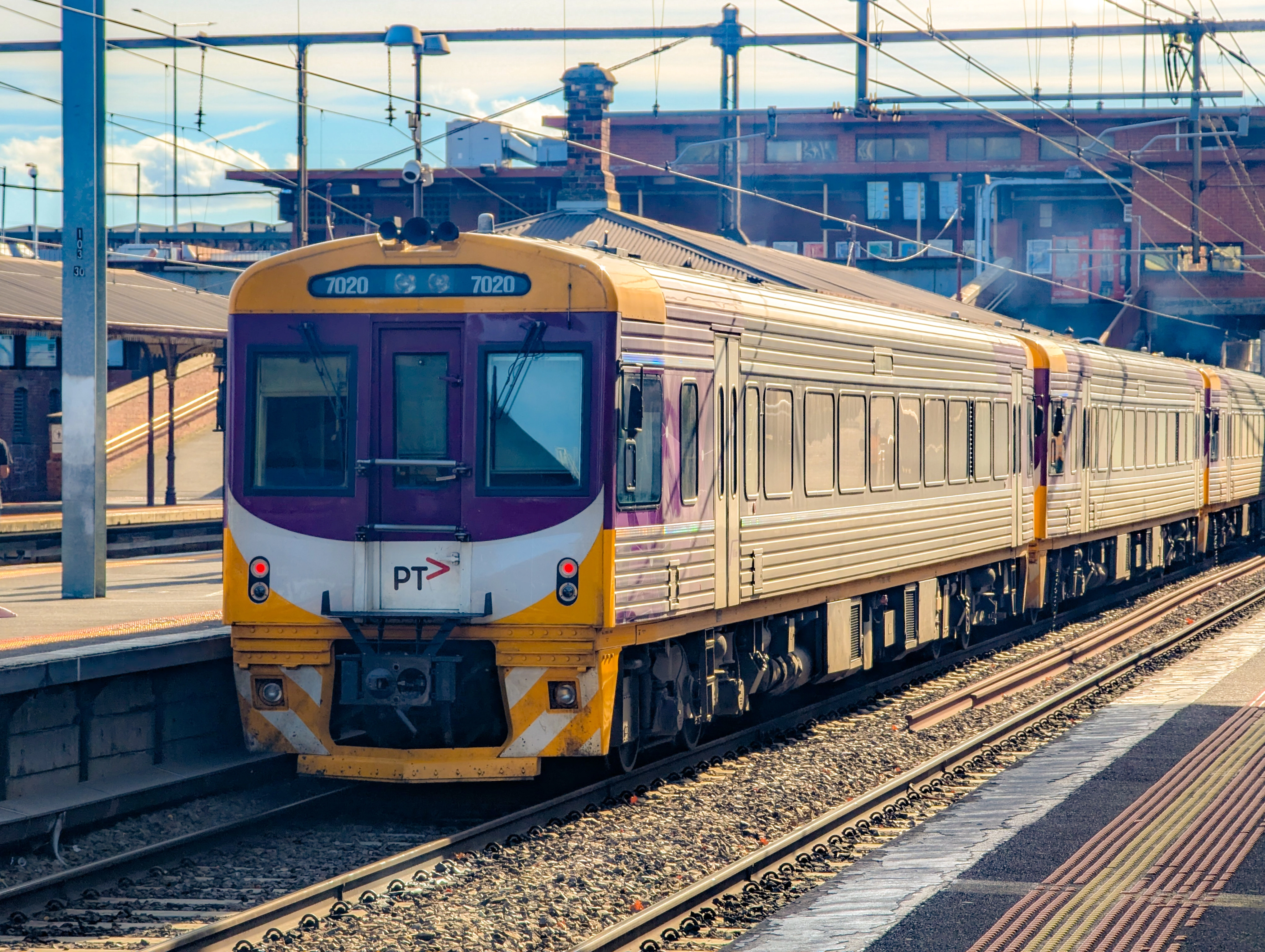 Sprinter 7020