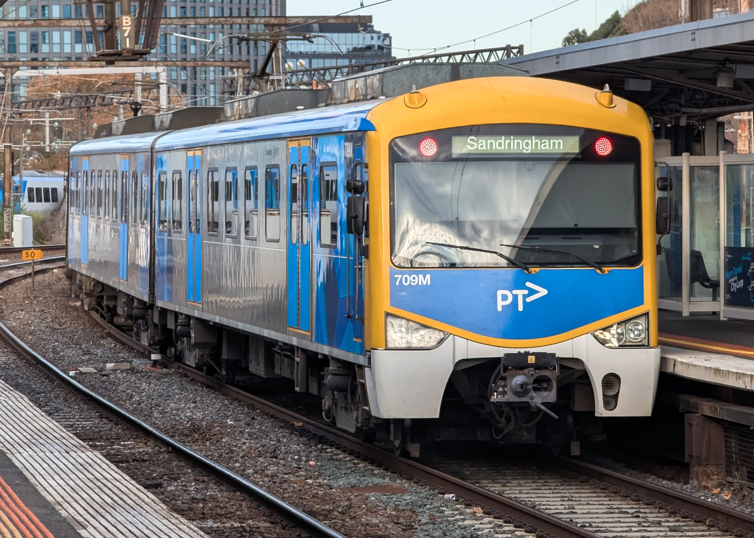 Siemens Nexas 709M