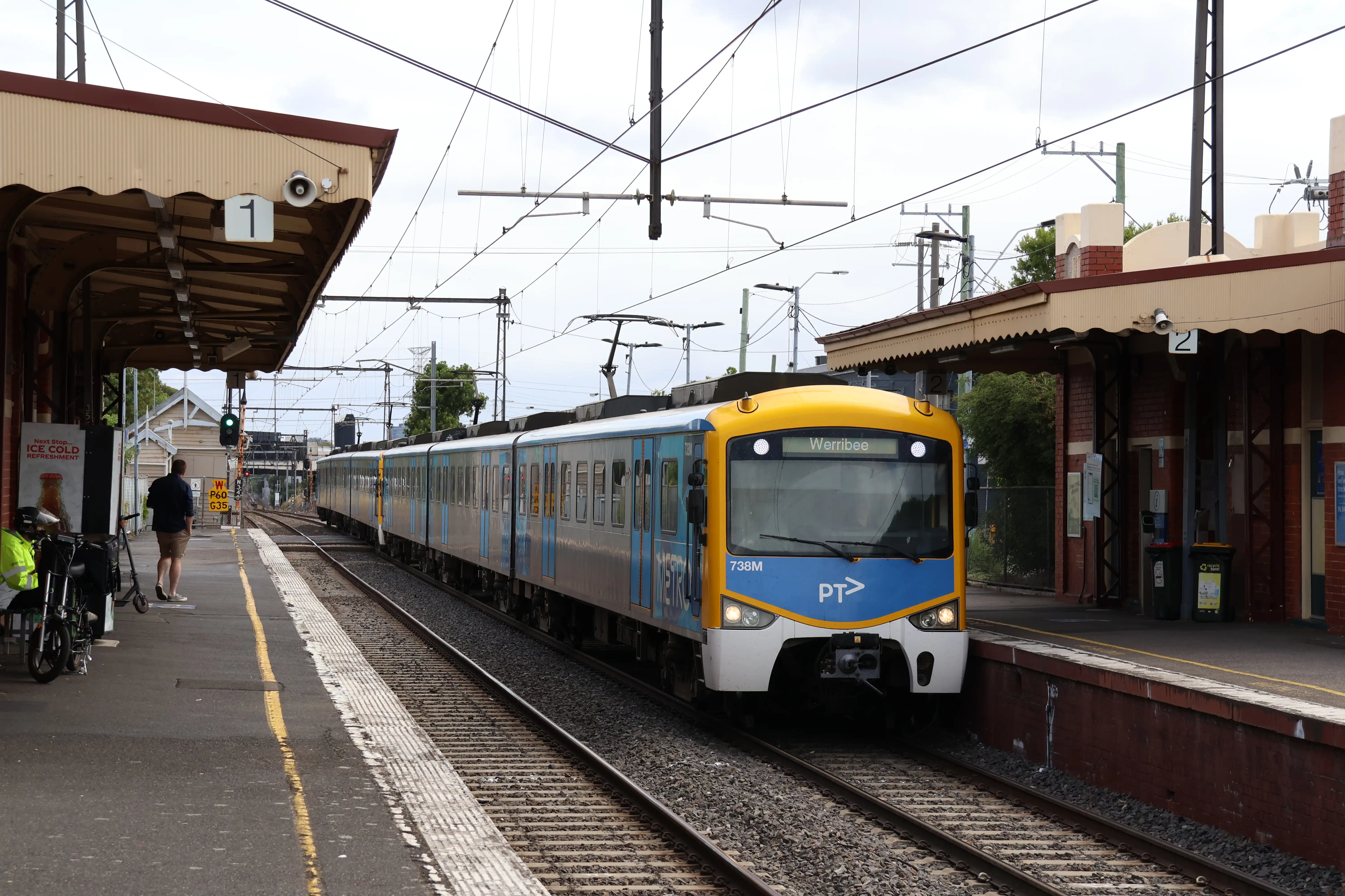 Siemens Nexas 738M