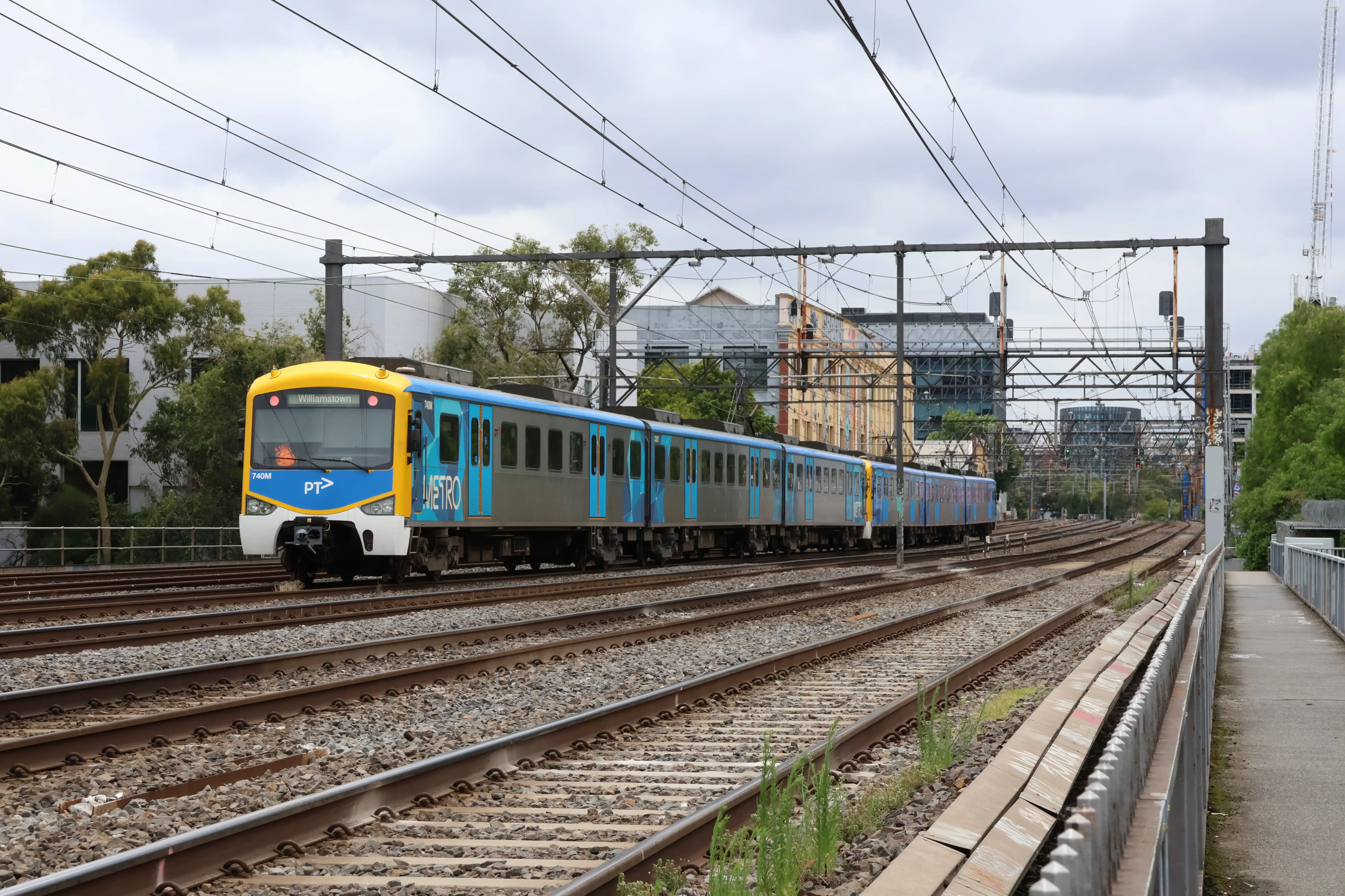 Siemens Nexas 740M