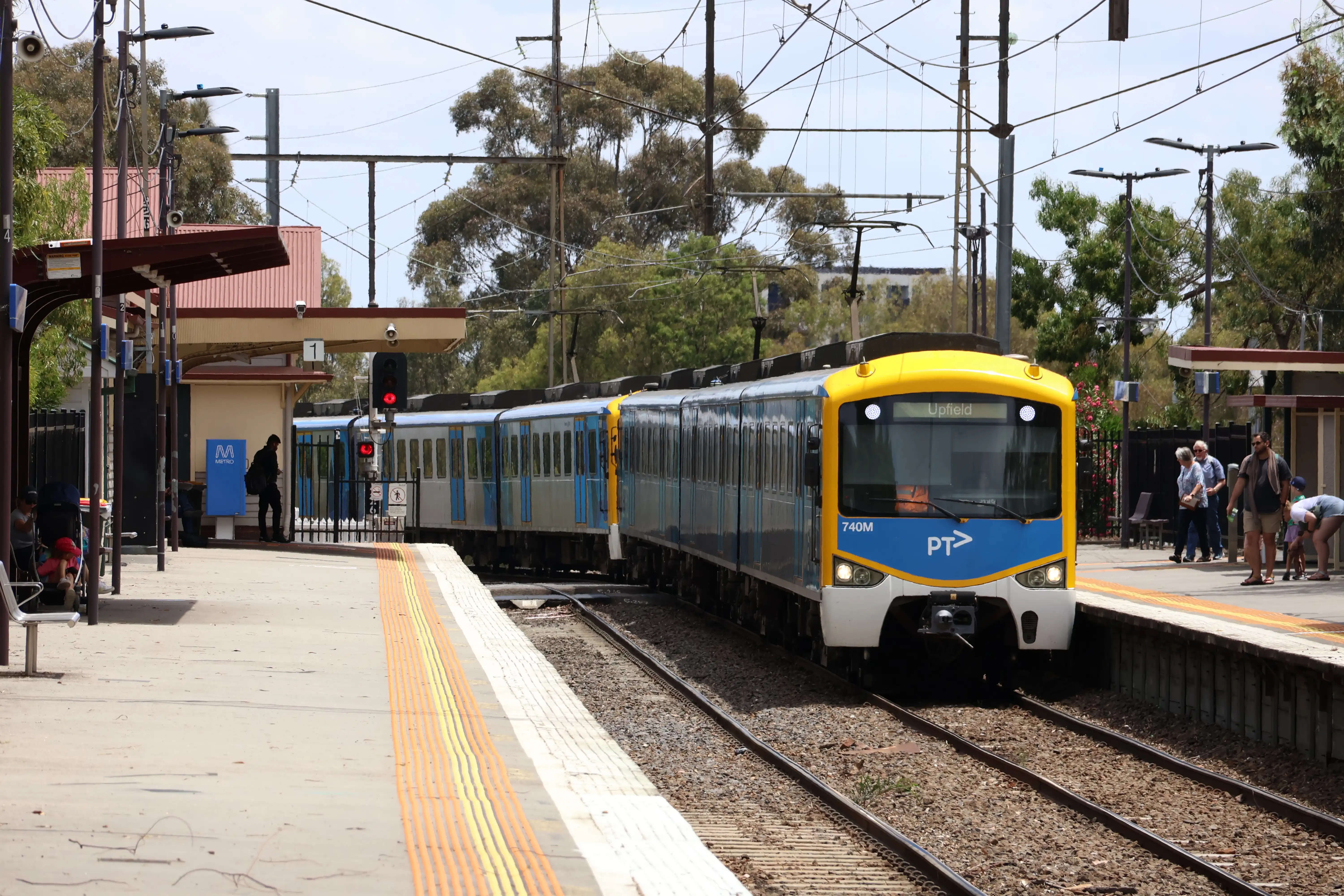 Siemens Nexas 740M