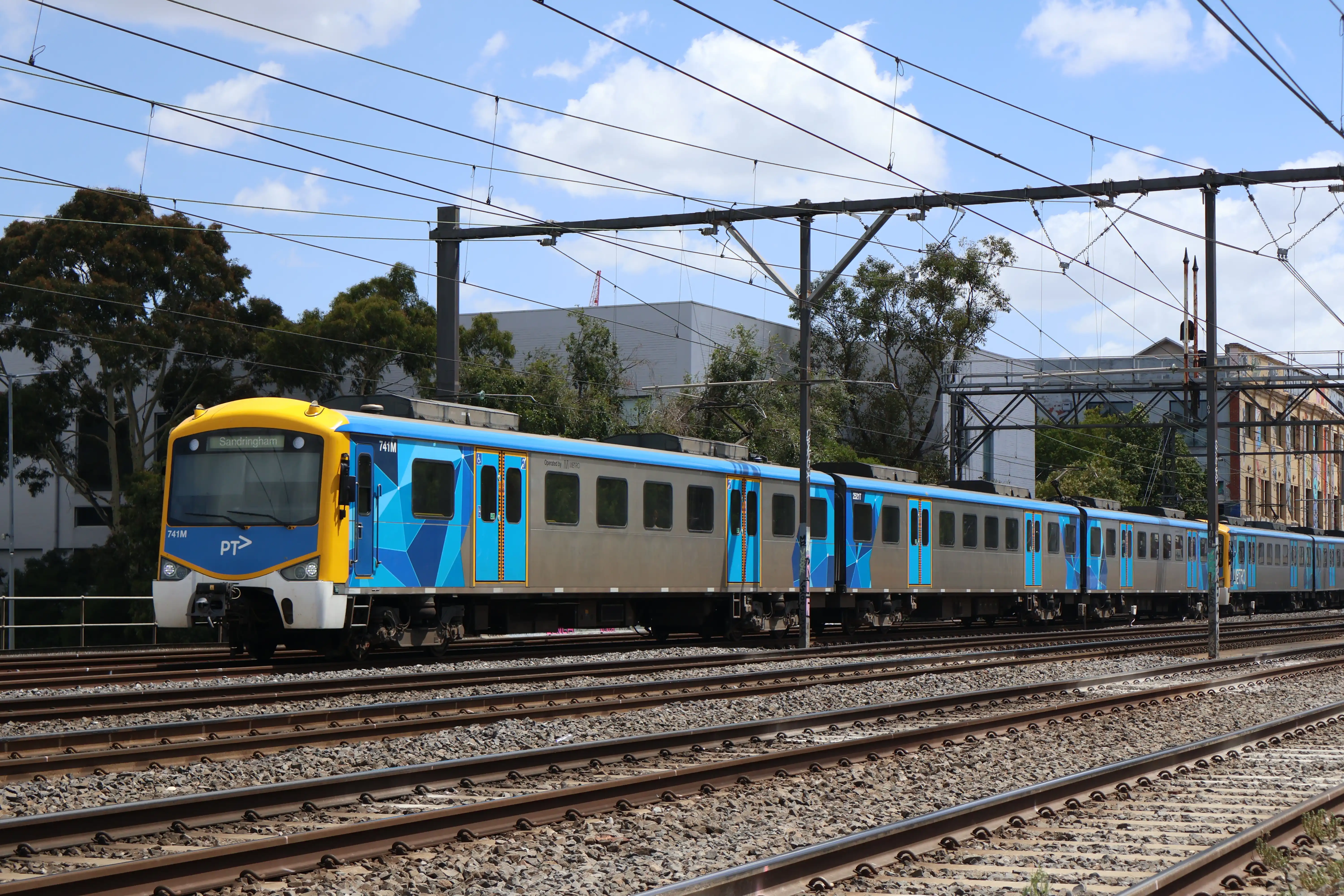 Siemens Nexas 741M