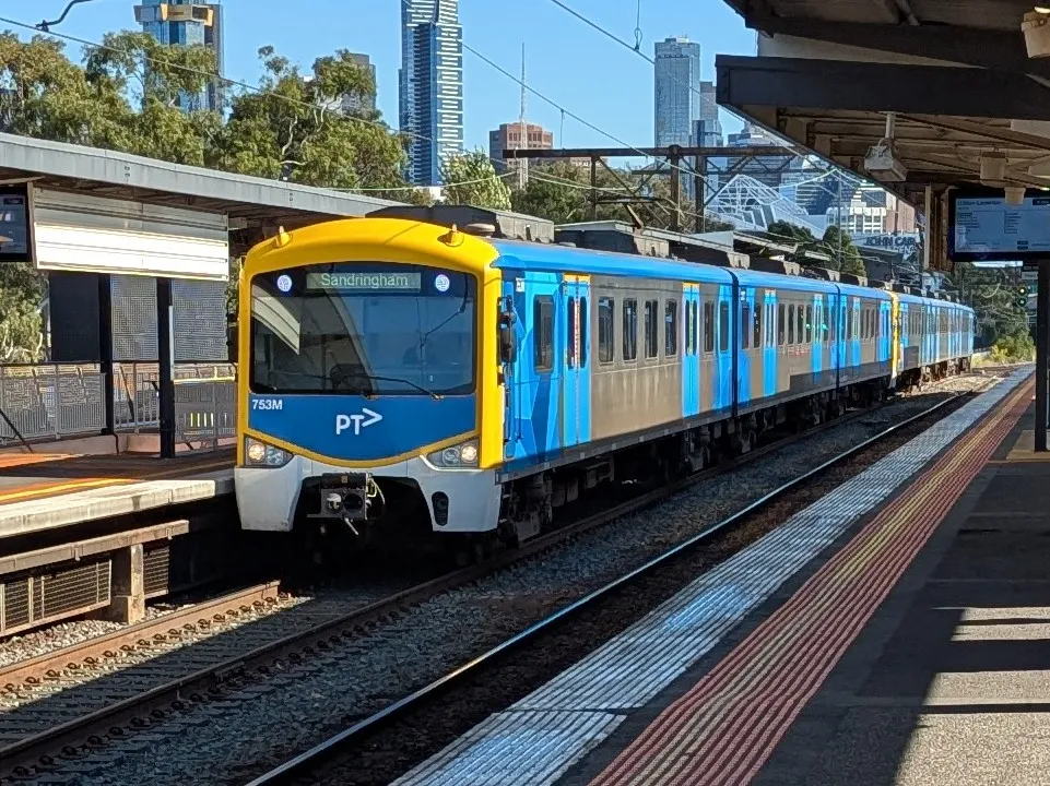 Siemens Nexas 753M