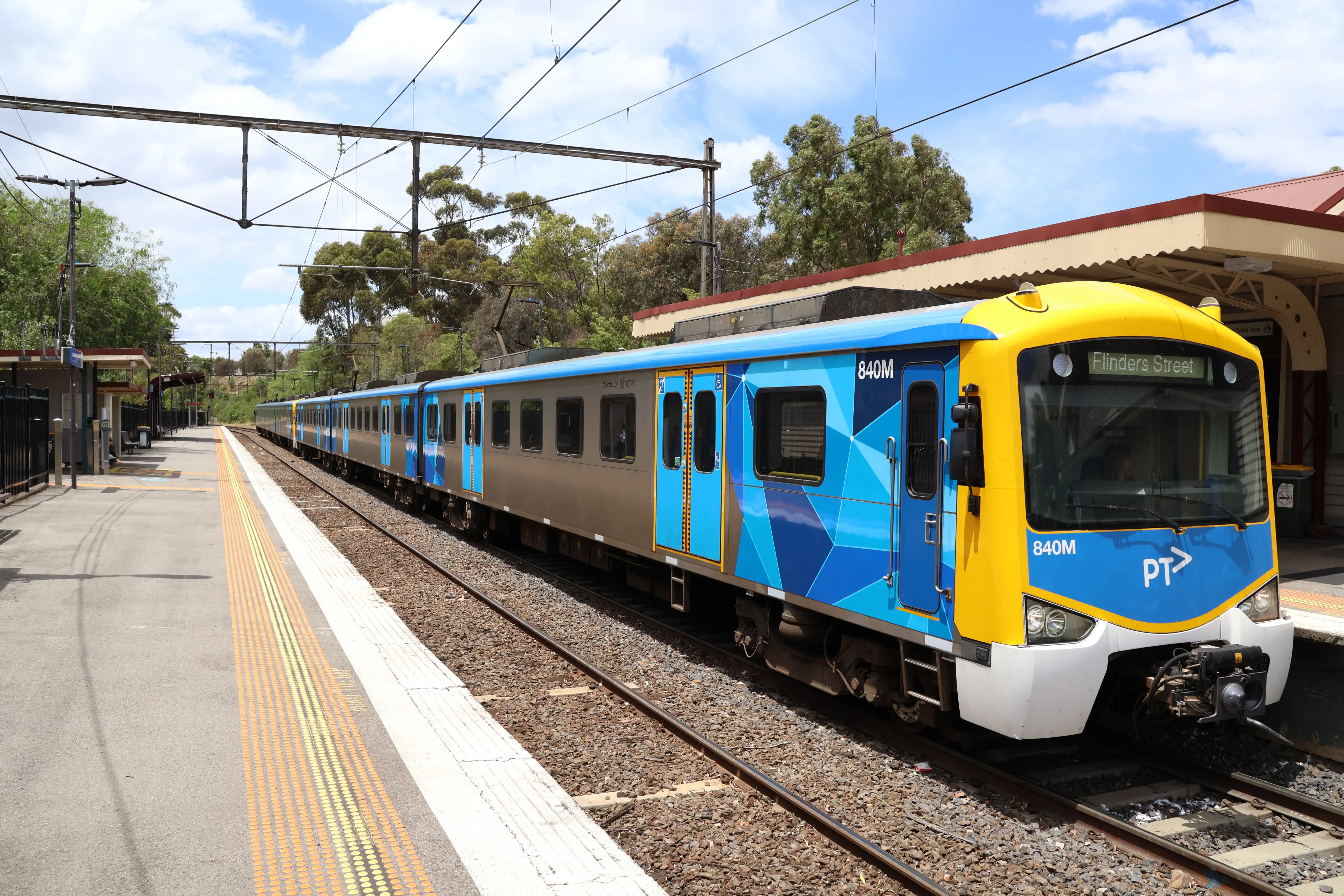 Siemens Nexas 840M