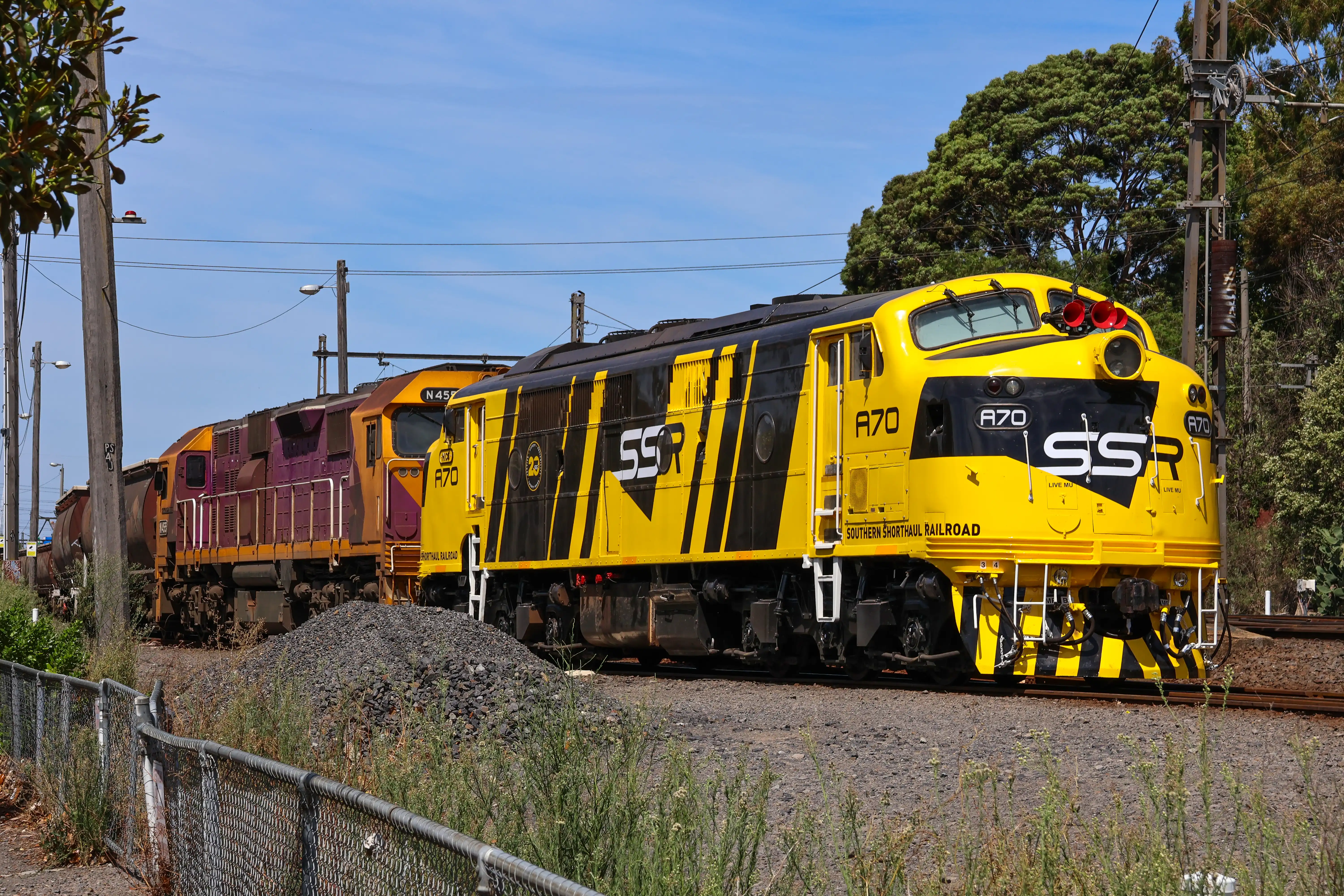 A Class A70