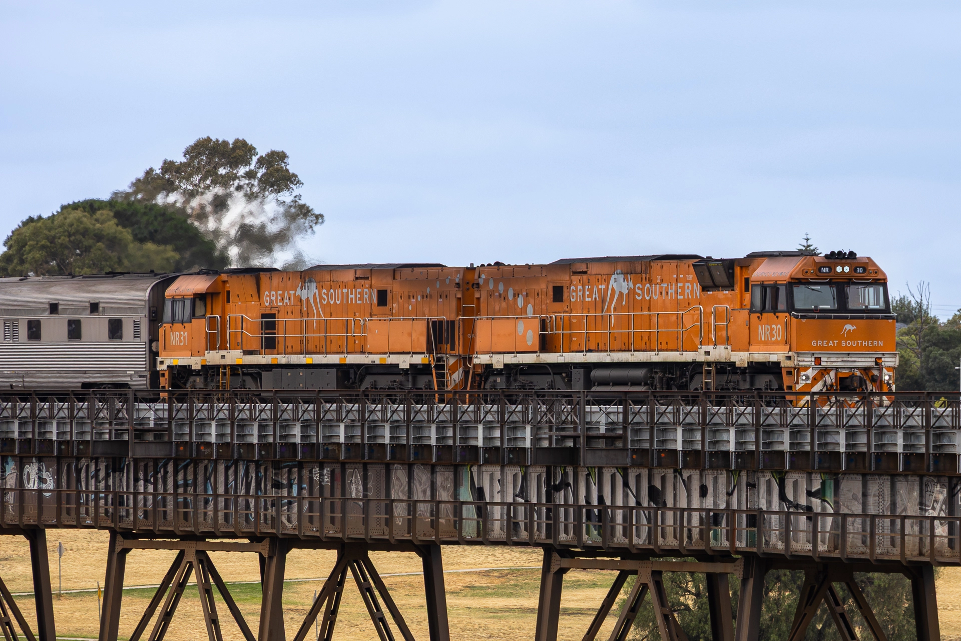 NR Class NR30