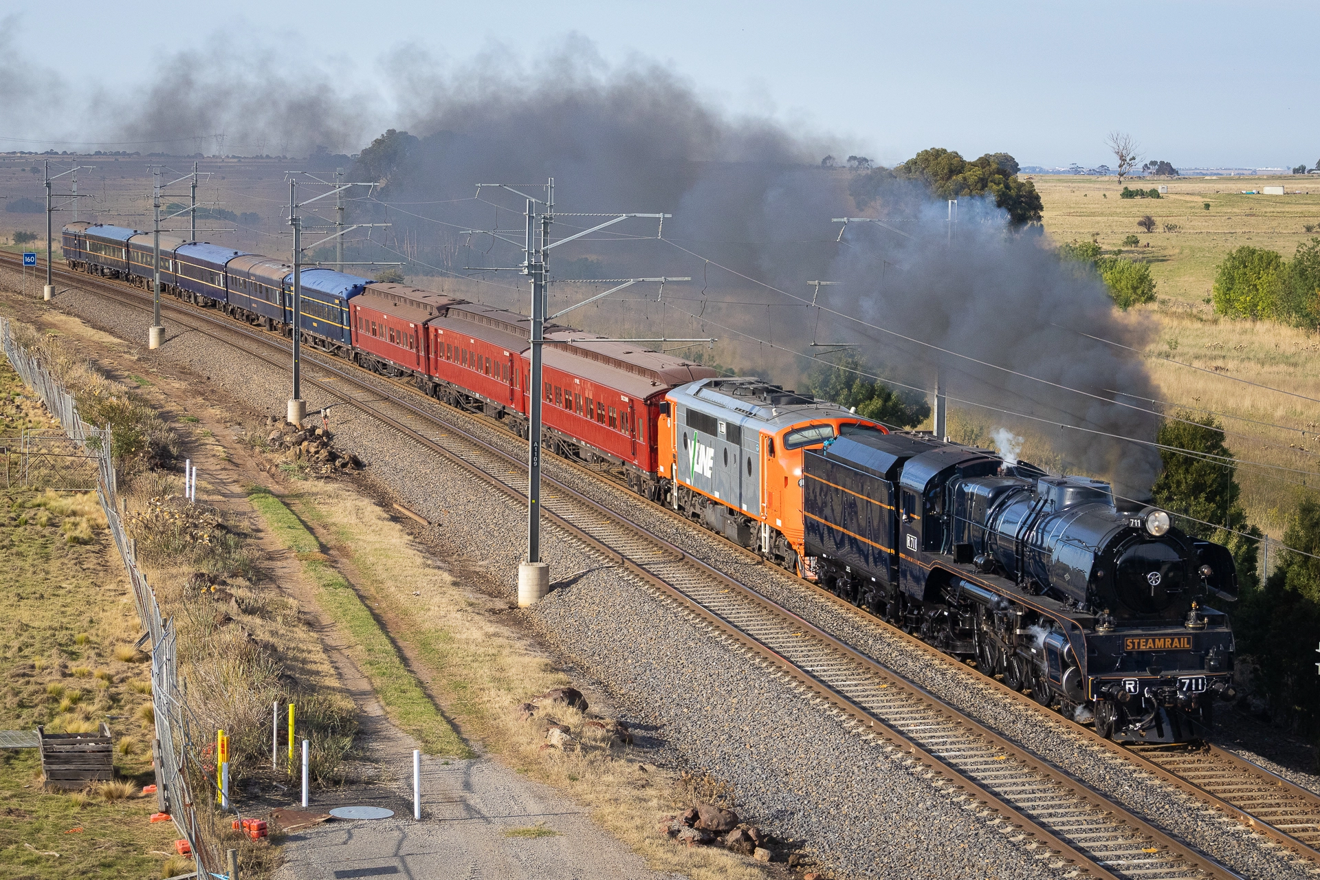 R Class R711