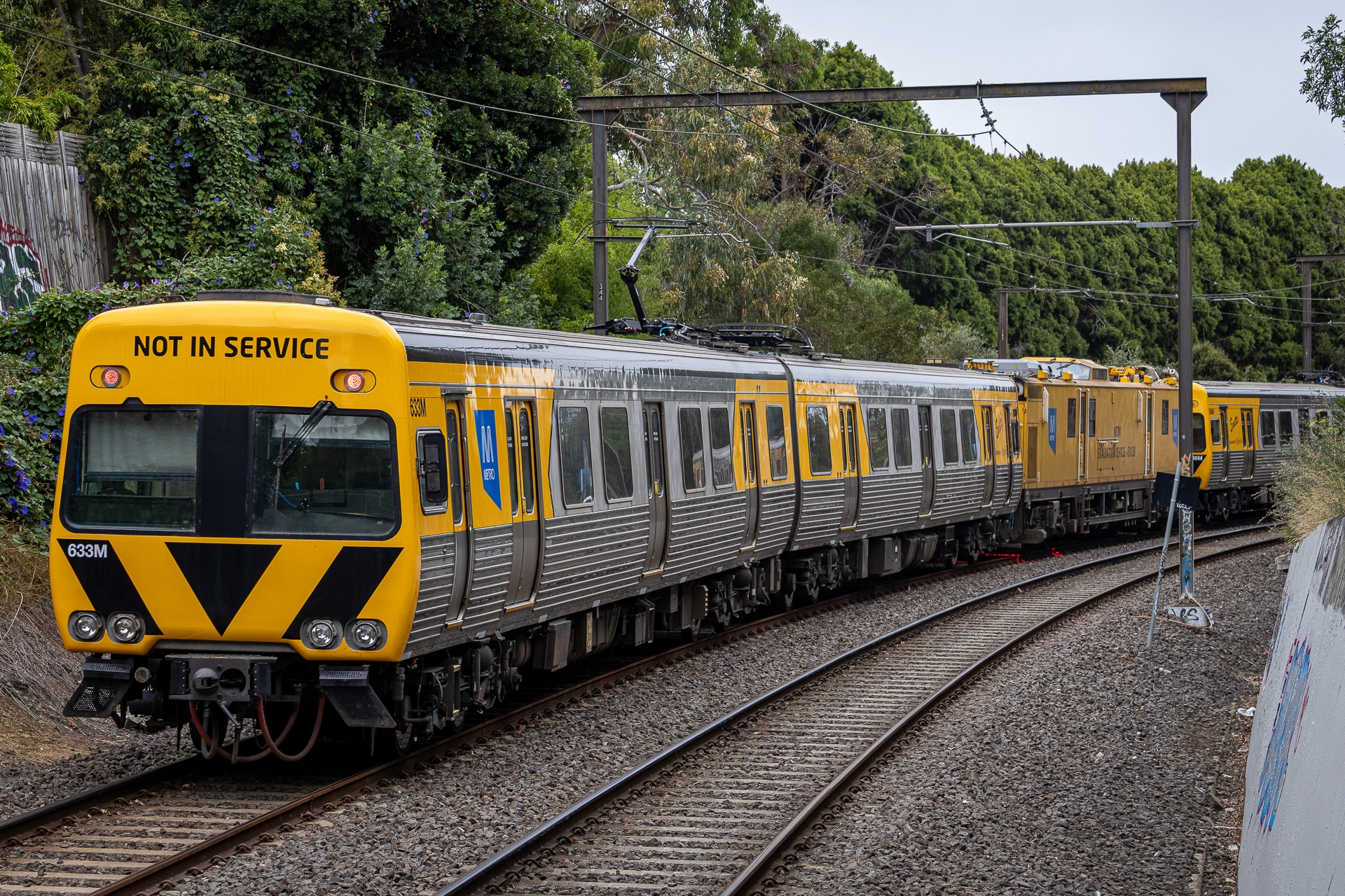 Alstom Comeng 633M