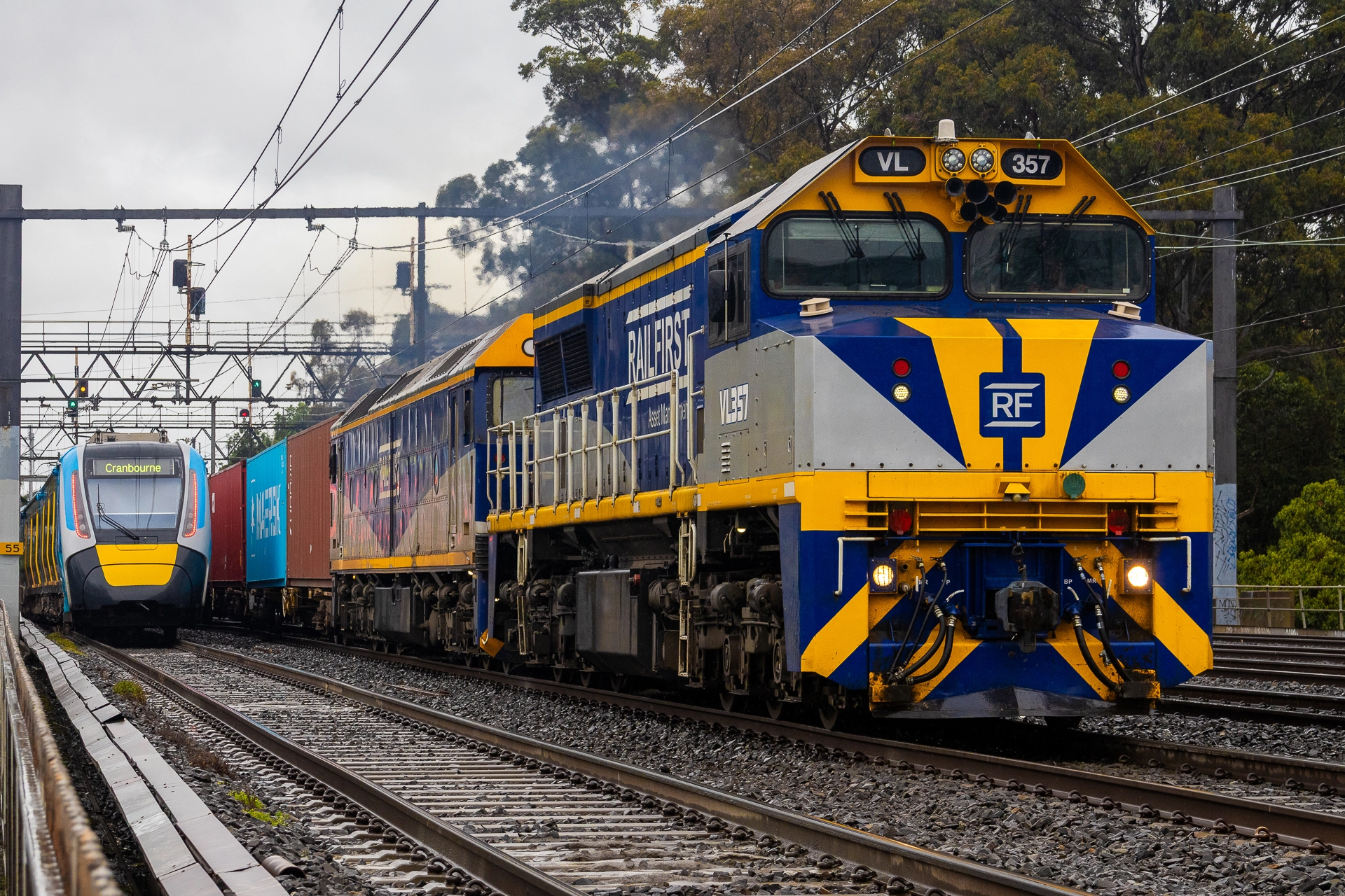 VL Class VL357