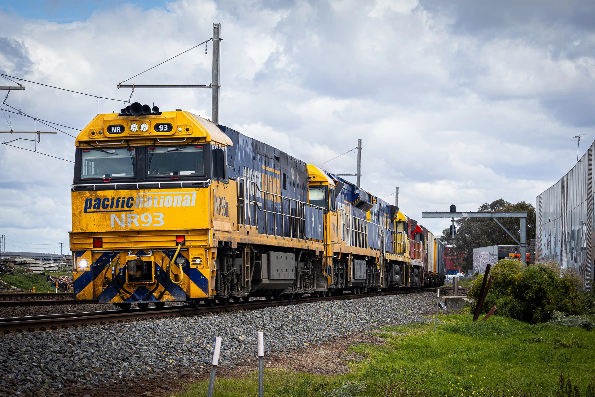 NR Class NR93