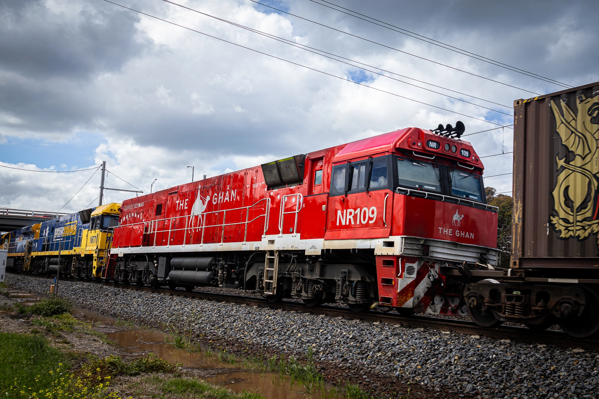 NR Class NR109