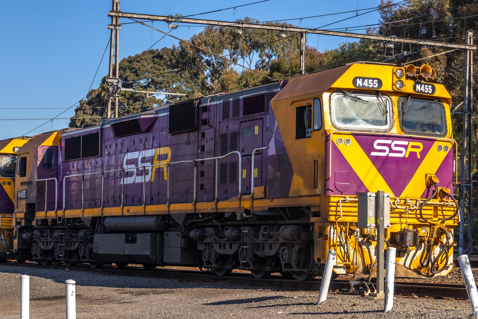 N Class N455