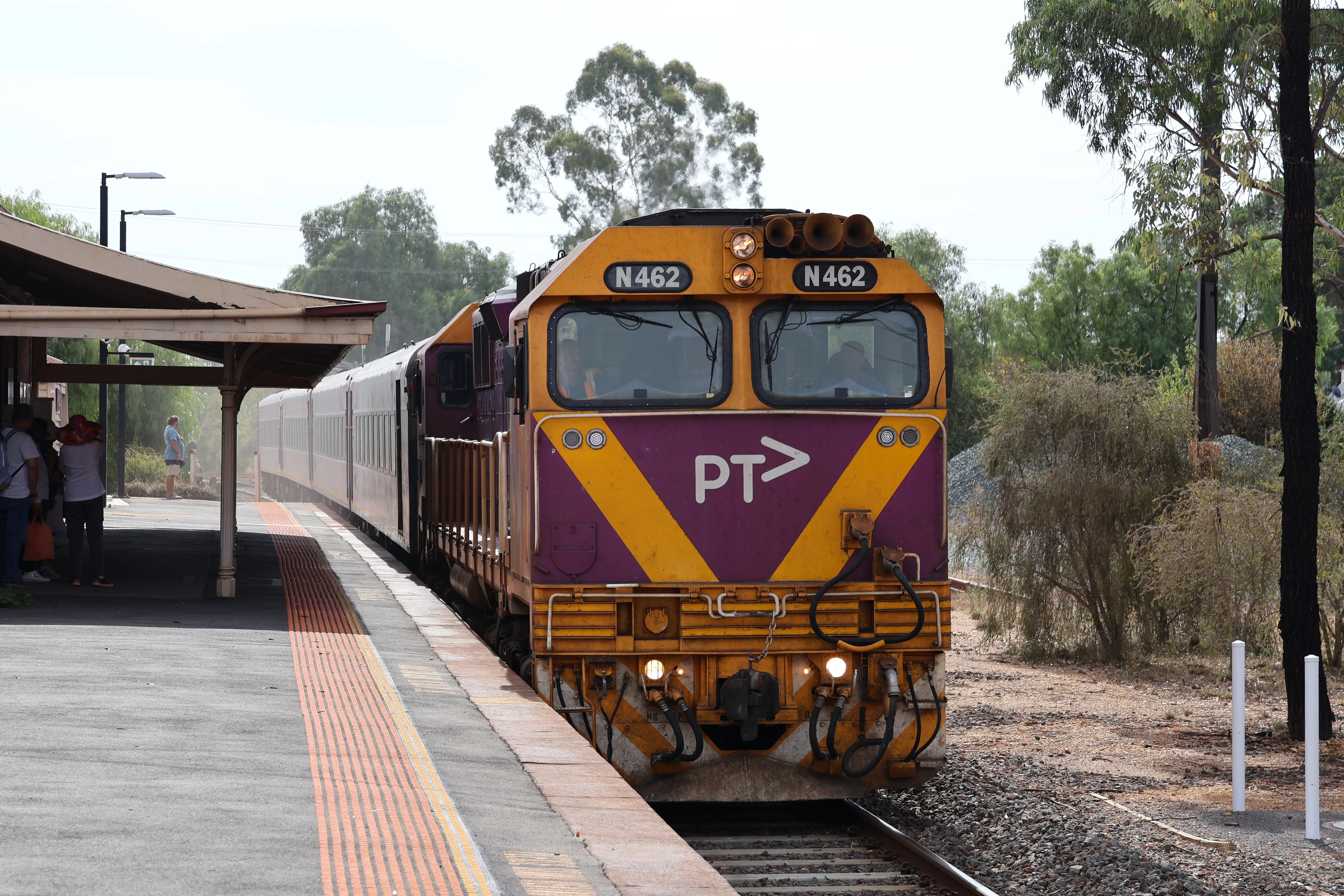 N Class N462
