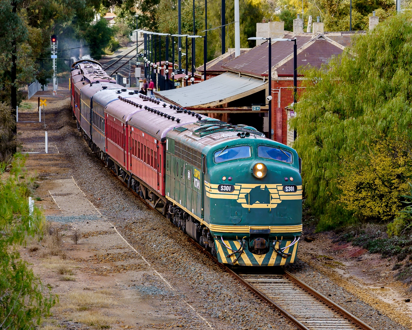 S Class S301