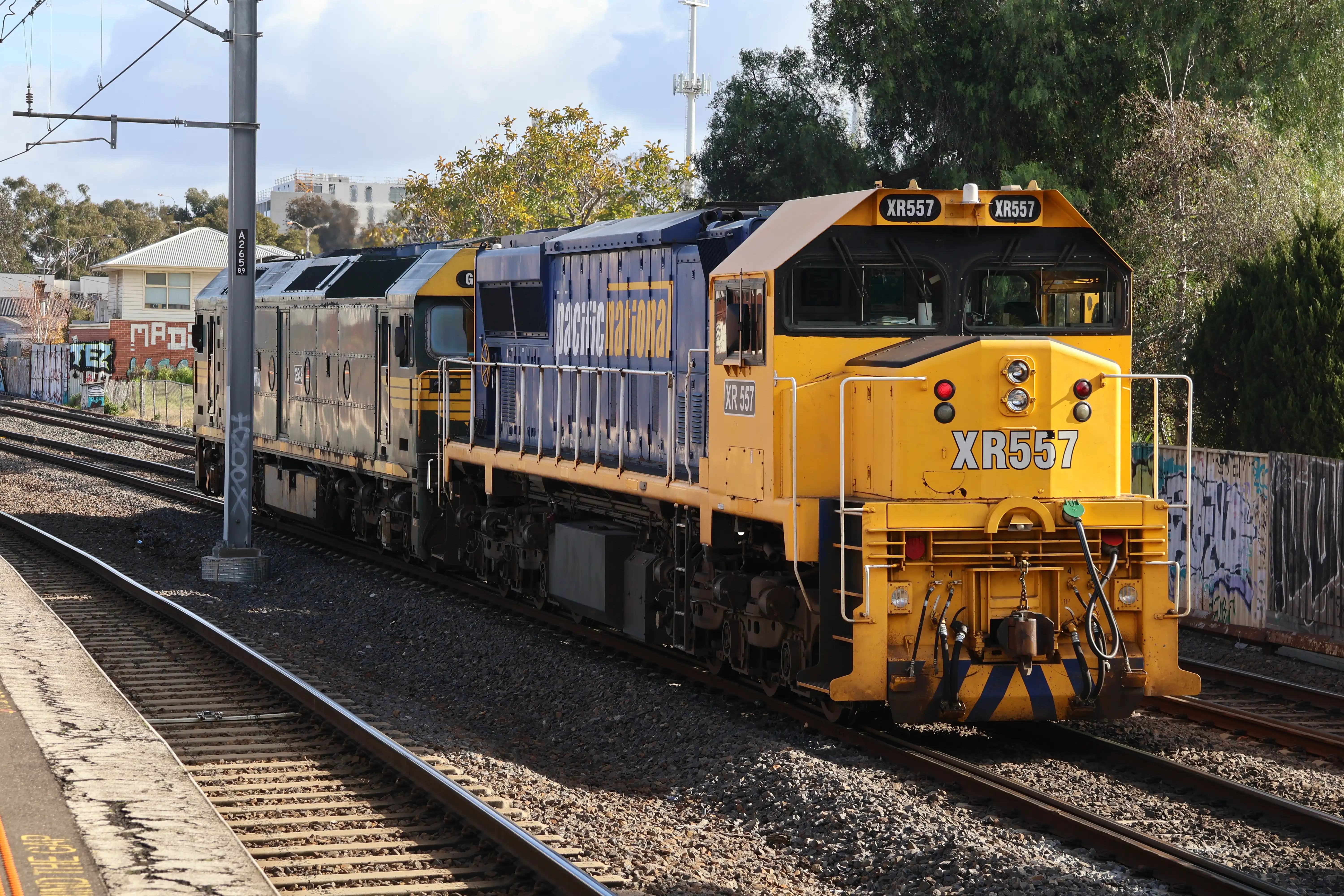 XR Class XR557
