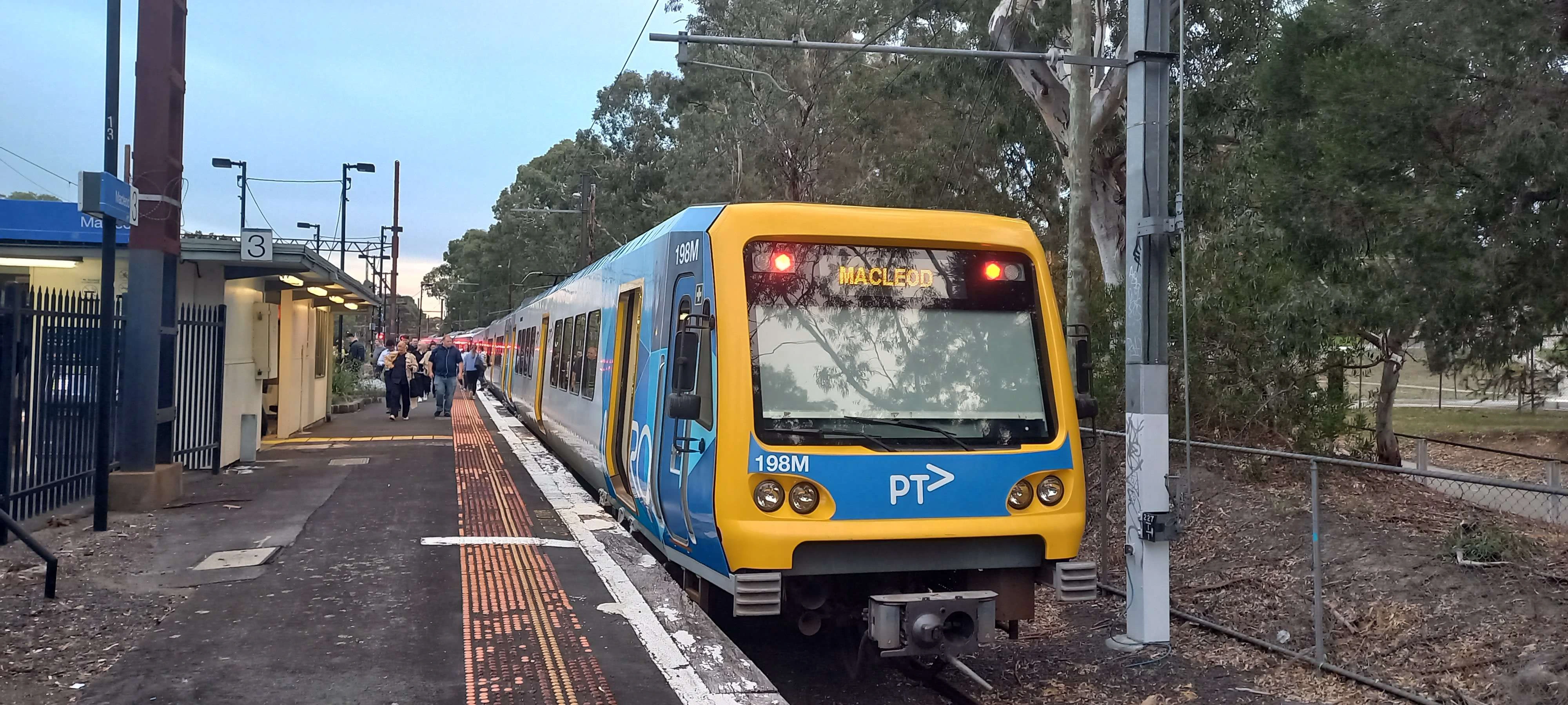 Xtrapolis 100 198M