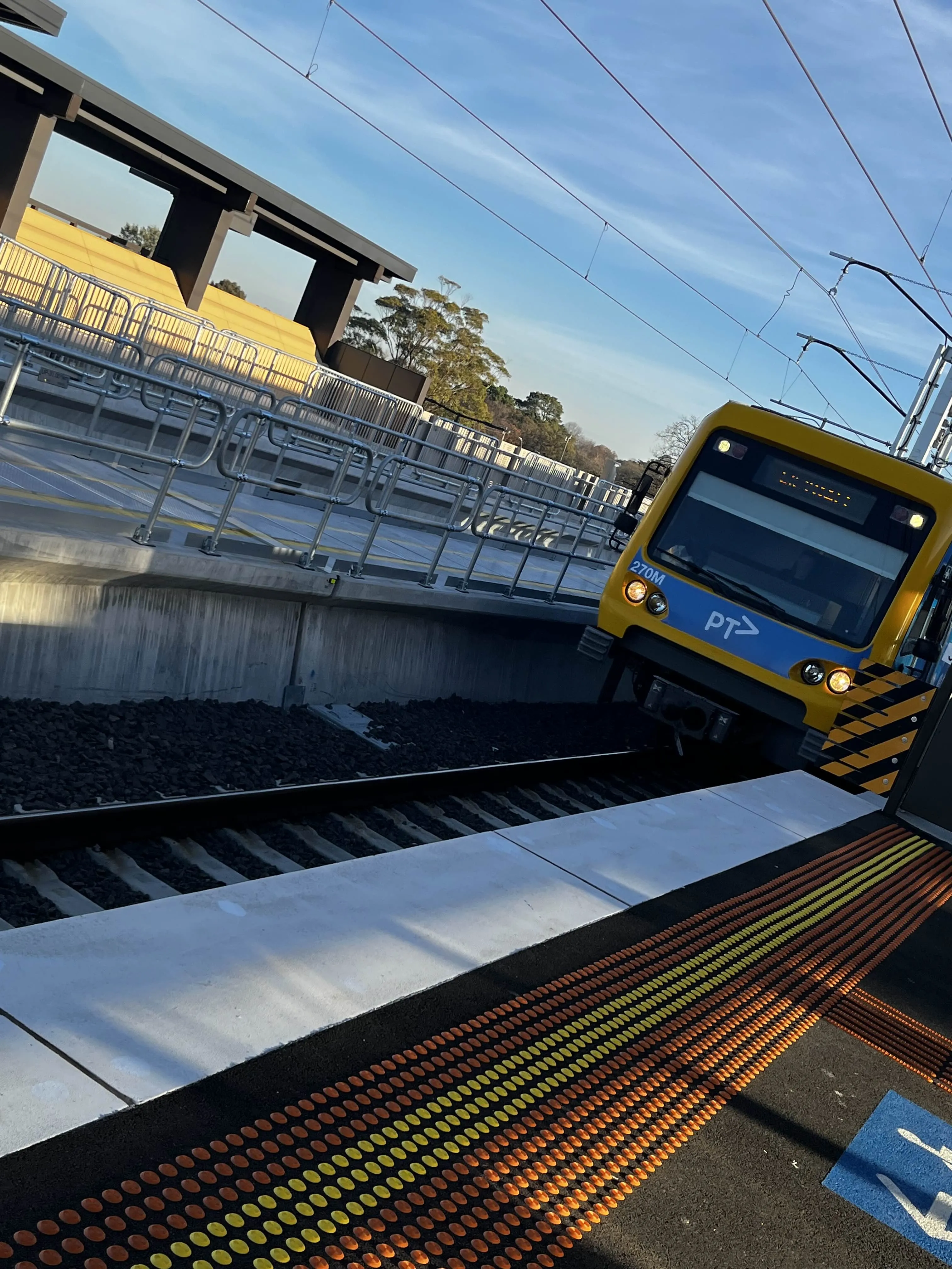 Xtrapolis 100 270M