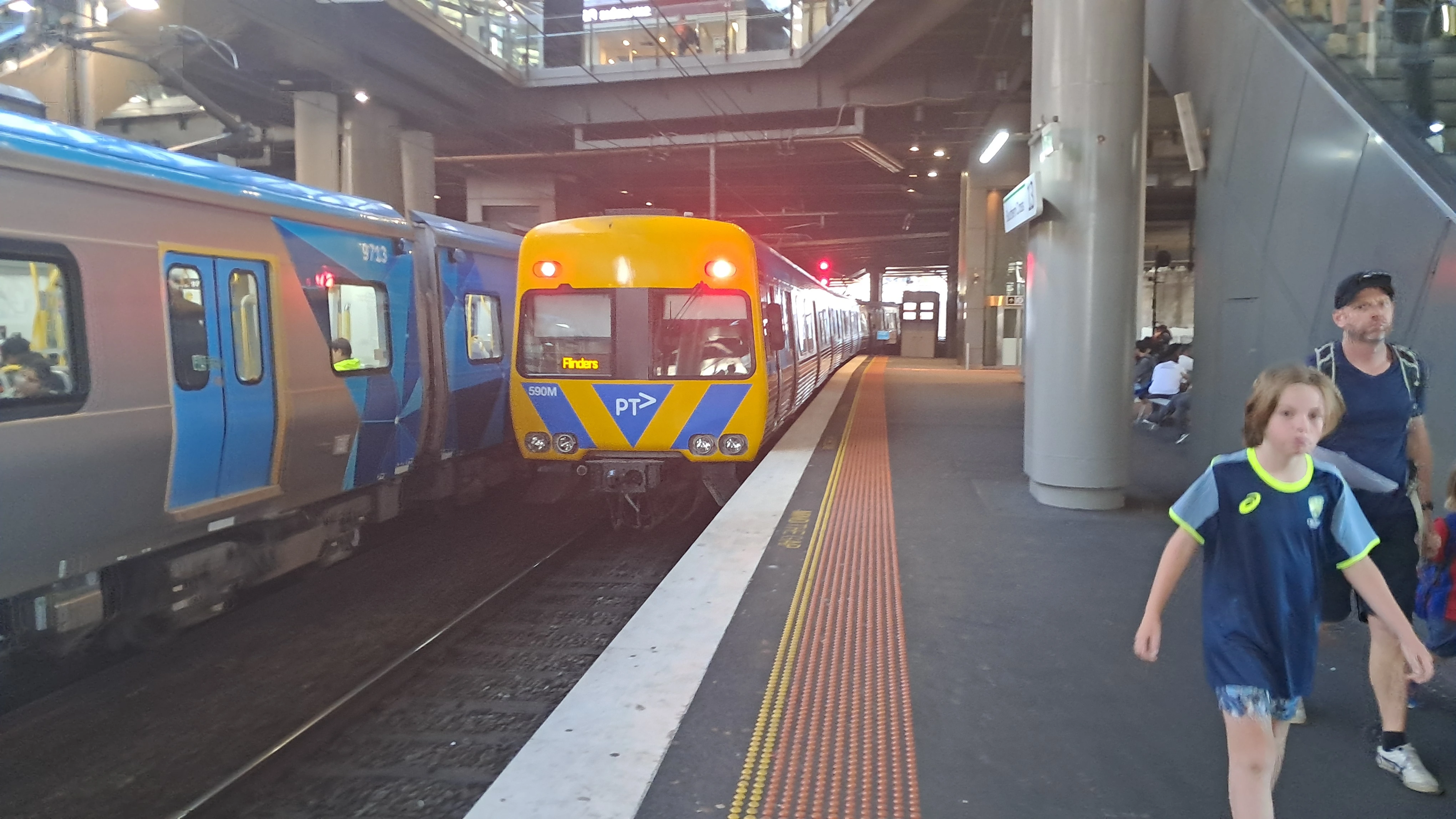 Alstom Comeng 590M