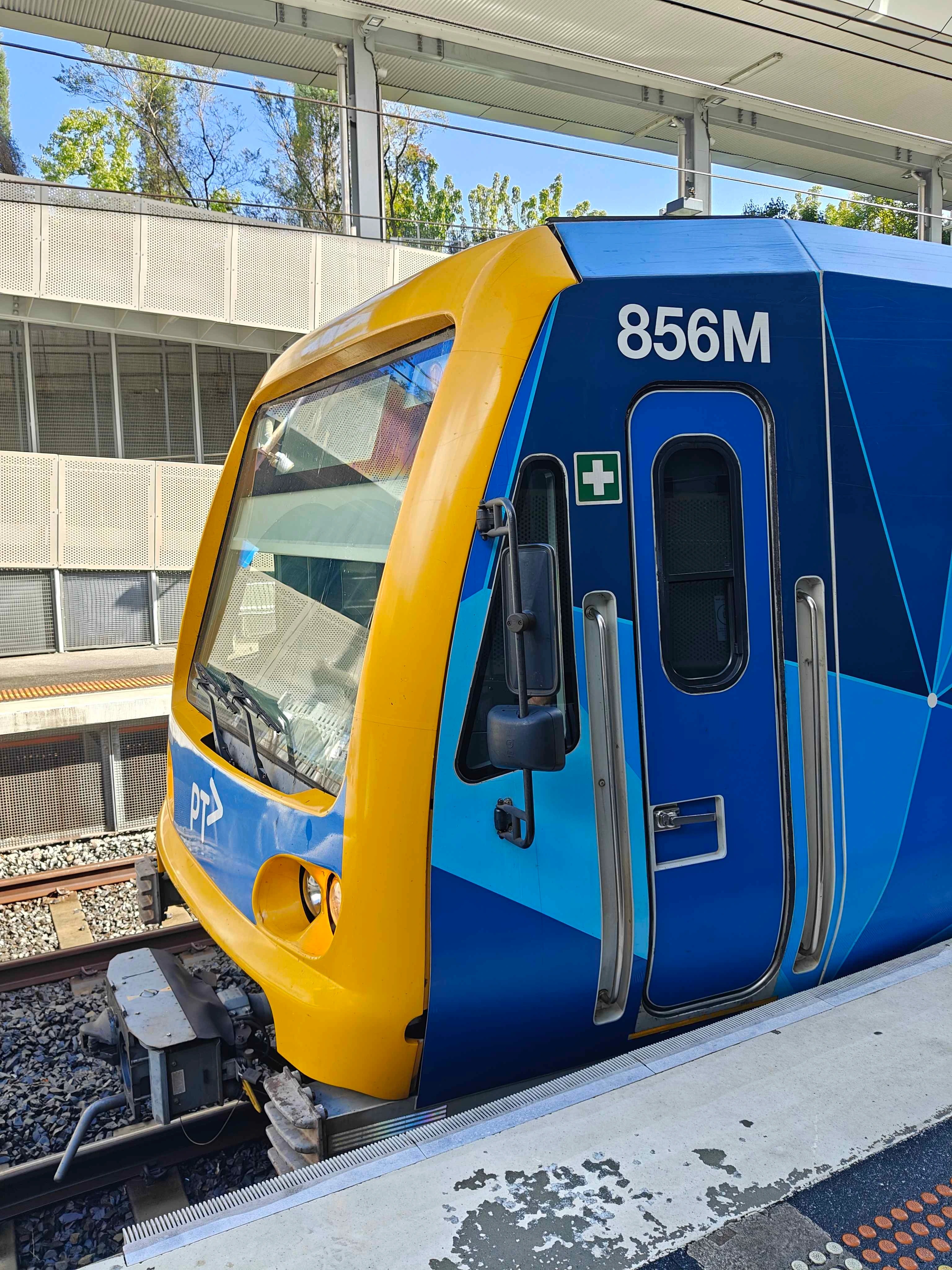 Xtrapolis 100 856M
